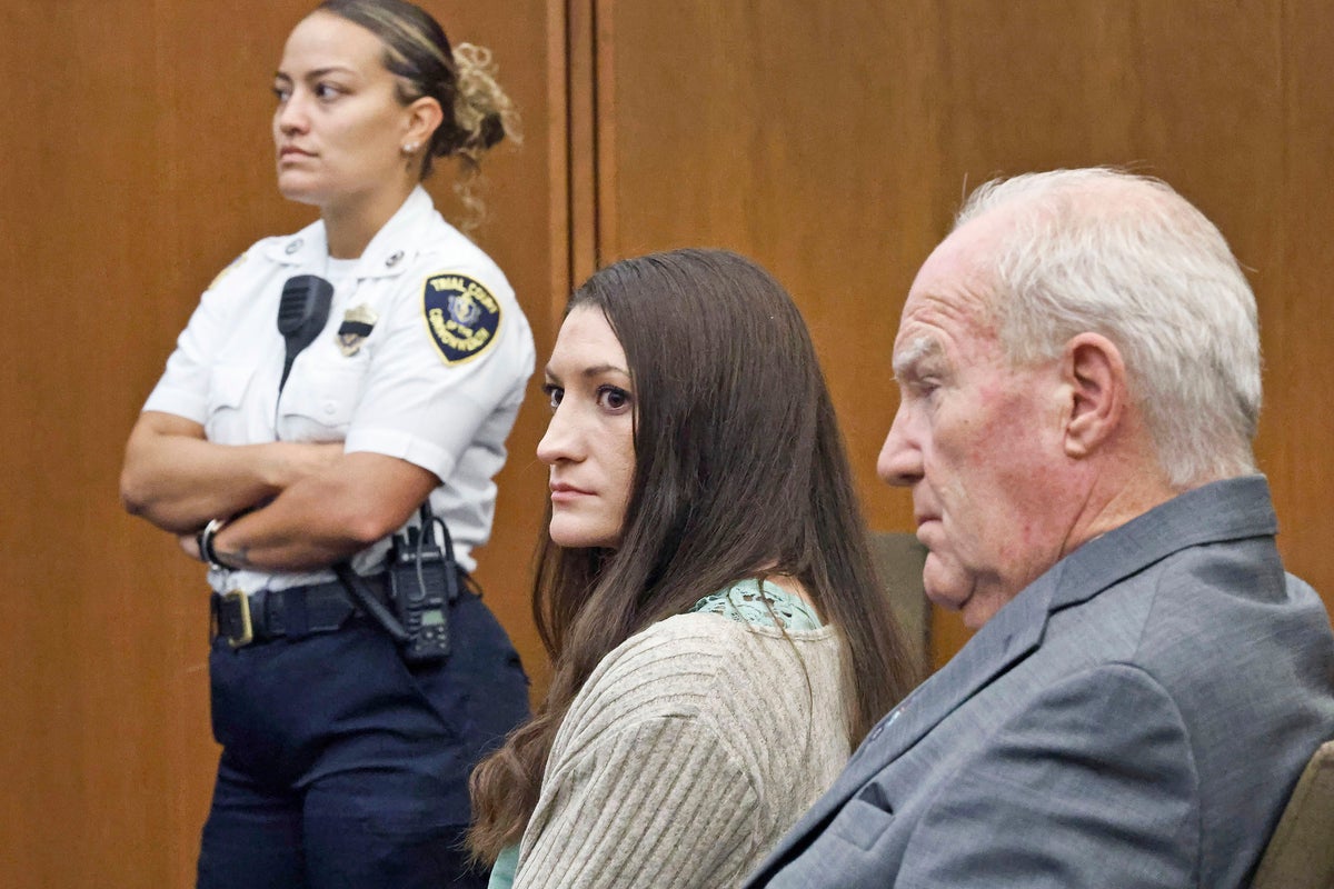Inside the trail as deadlocked Lindsay Clancy jury hits seventh day of deliberations Inside the trail as deadlocked Lindsay Clancy jury hits seventh day of deliberations