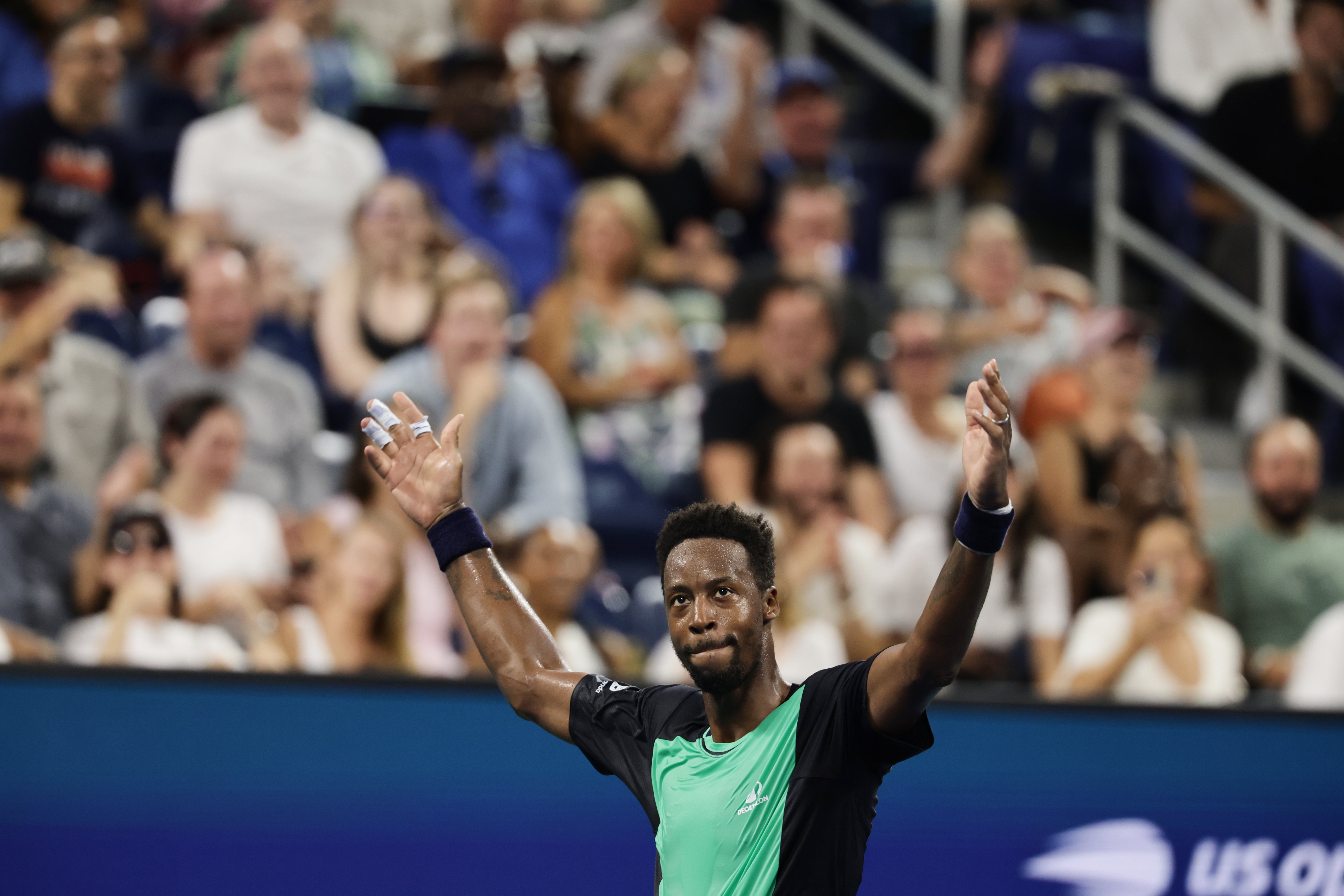 US OPEN-MONFILS
