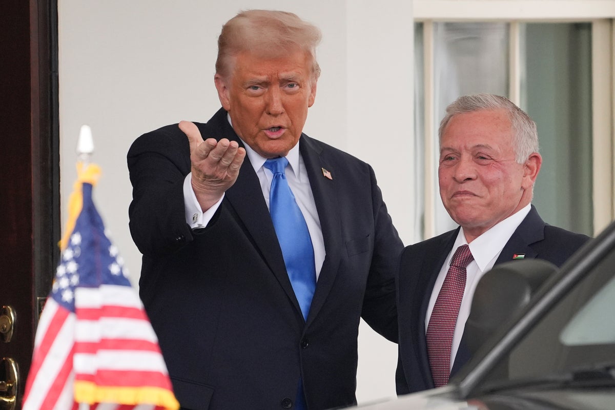 Iranian strikes on Jordan strain one of Washington's closest Mideast alliances