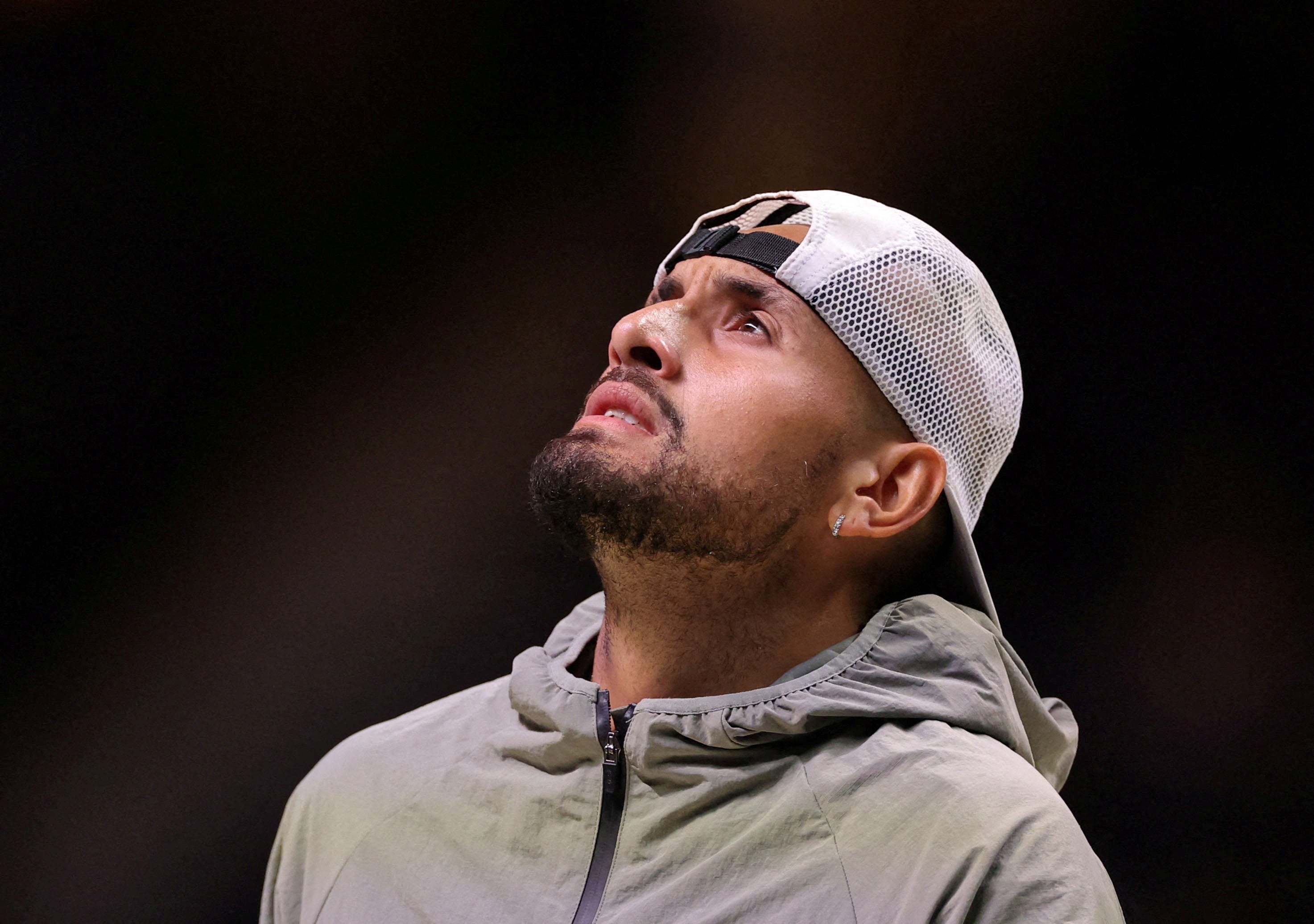 Nick Kyrgios accepts one-month tennis suspension for &lsquo;social&rsquo; cocaine use