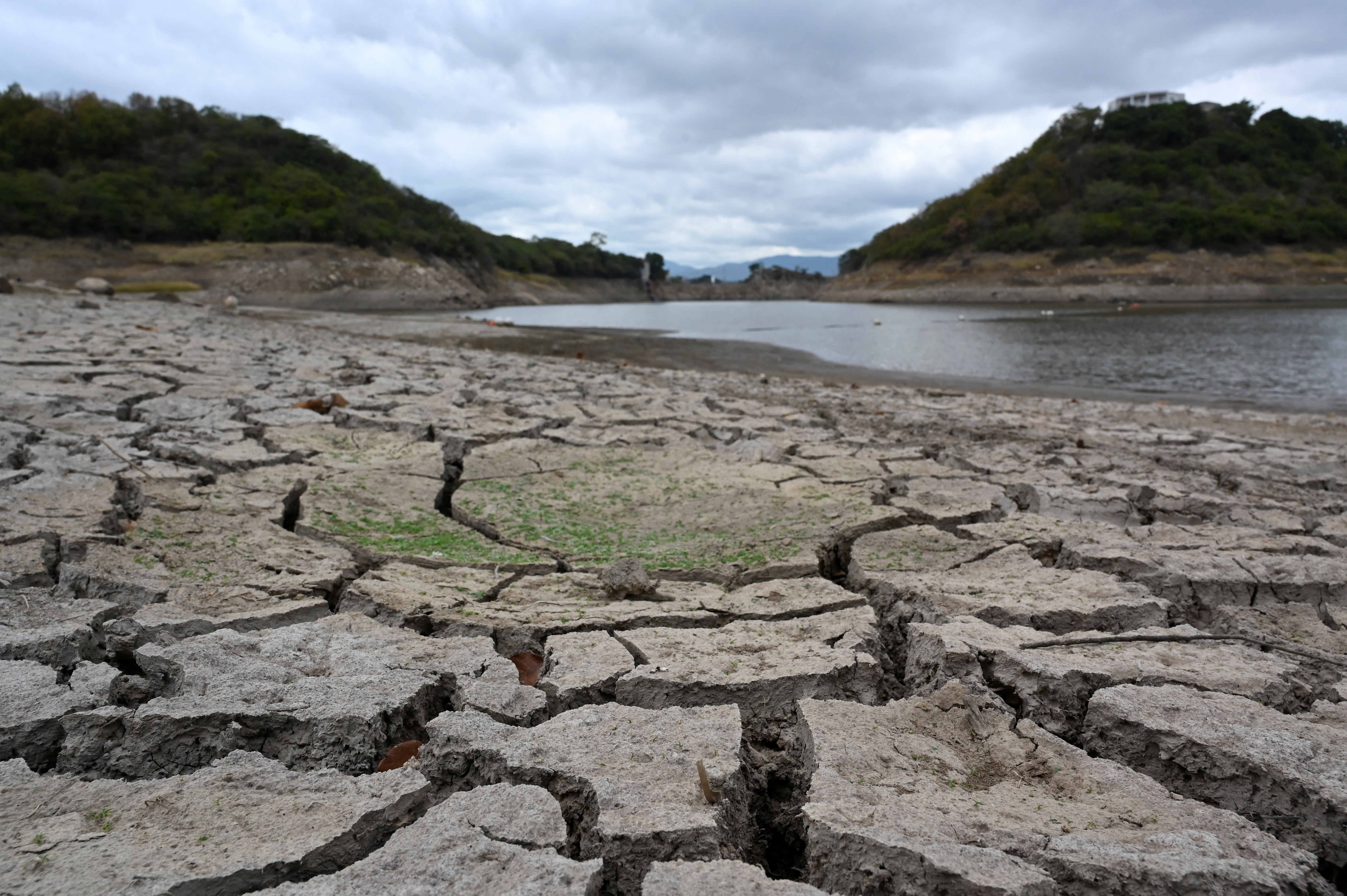 The UK has announced new funding to support communities suffering in this year’s ‘super’ El Niño, which is resulting in adverse climate impacts including record-breaking drought in Honduras (pictured)