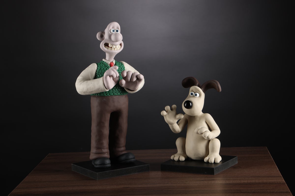 Gromit to get a voice after 37 years – and it’s a Sherlock star