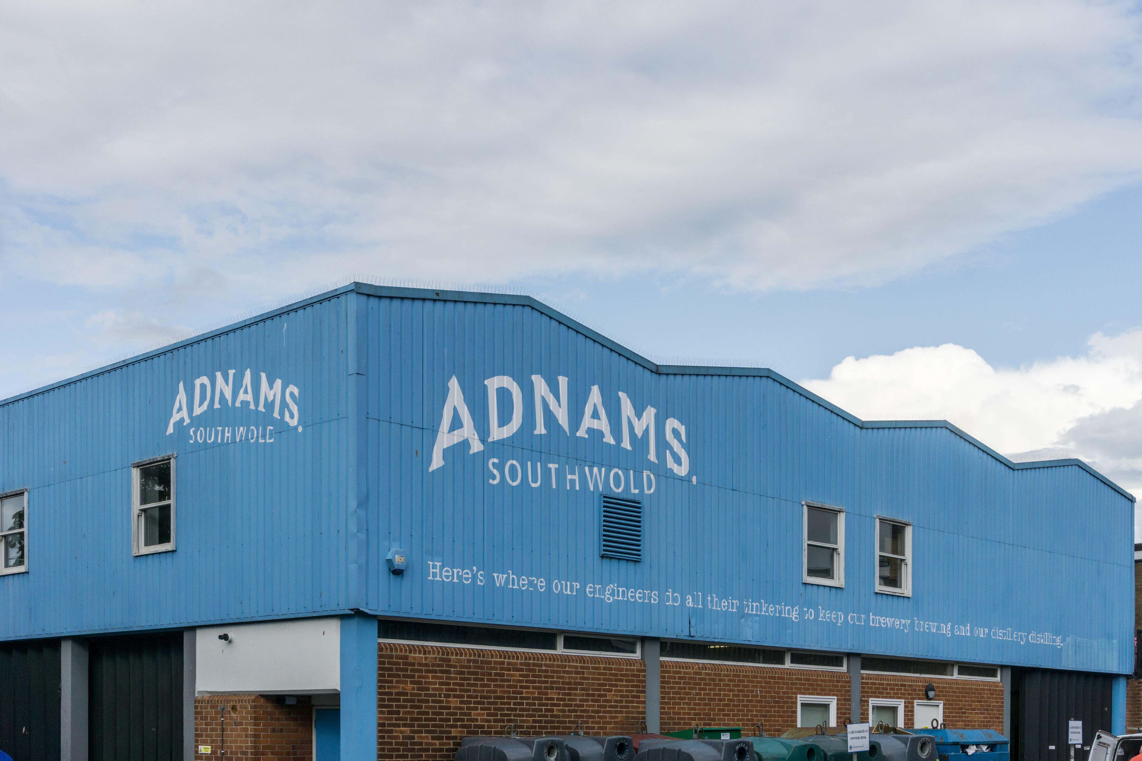 Adnams has revealed a £1.4 million loss of the past six months