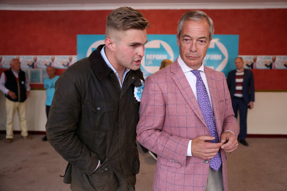 Reform’s new donation scandal proves Farage’s party is completely out of control