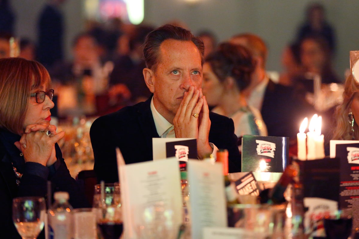 Richard E Grant shares emotional video marking five years since his wife’s death