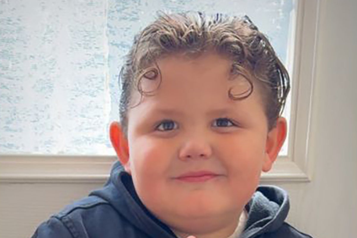 Mother pays tribute to ‘beautiful’ boy, 4, killed in motorbike crash Mother pays tribute to ‘beautiful’ boy, 4, killed in motorbike crash