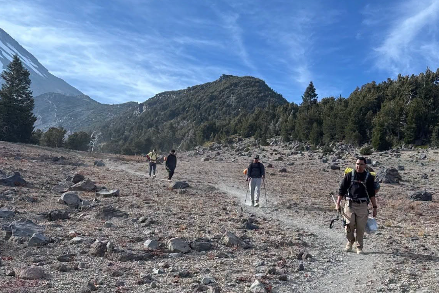 The sheriff's office described using the AI tool as a 'critical misstep' (Siskiyou County Sheriff’s Office)