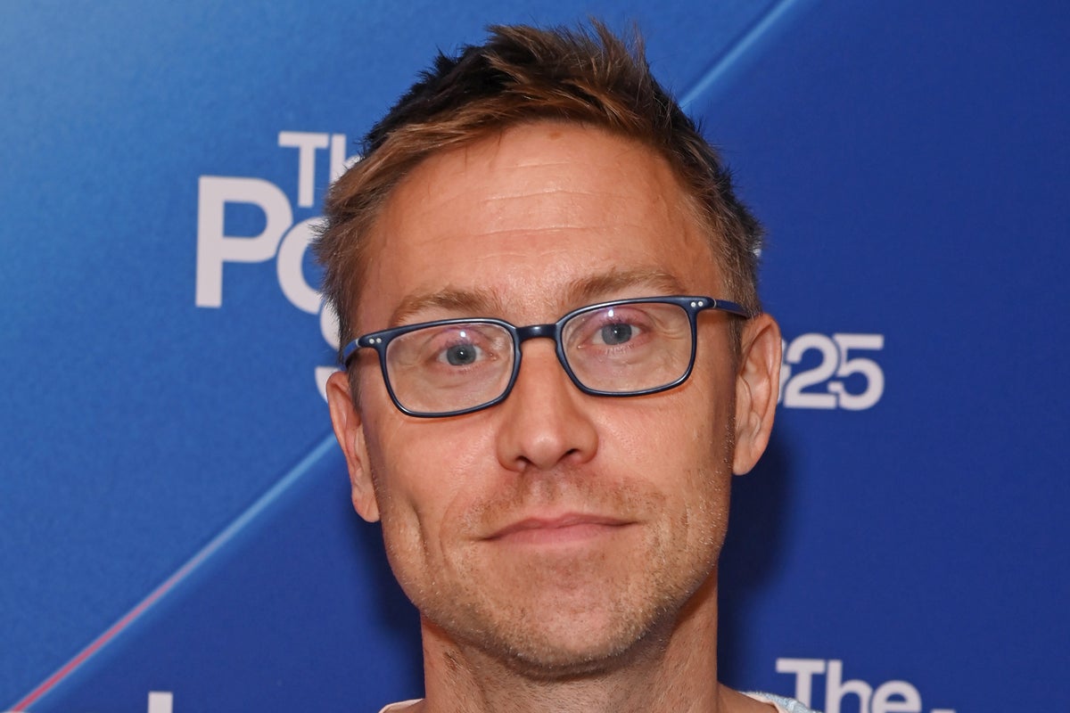 Comedian Russell Howard says ‘beautiful’ baby boy died hours after his wife Cerys gave birth
