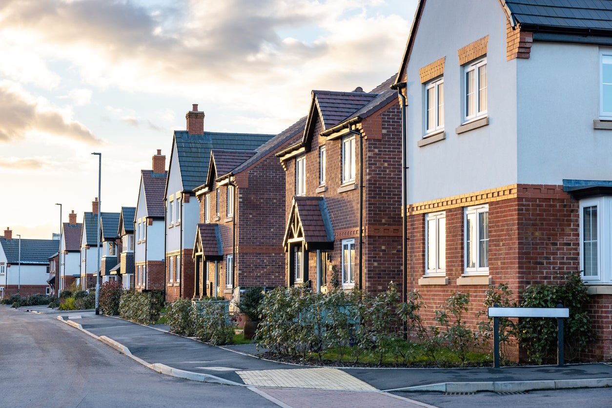 Andy Burnham announces new scheme for first-time buyers – here’s how it would work