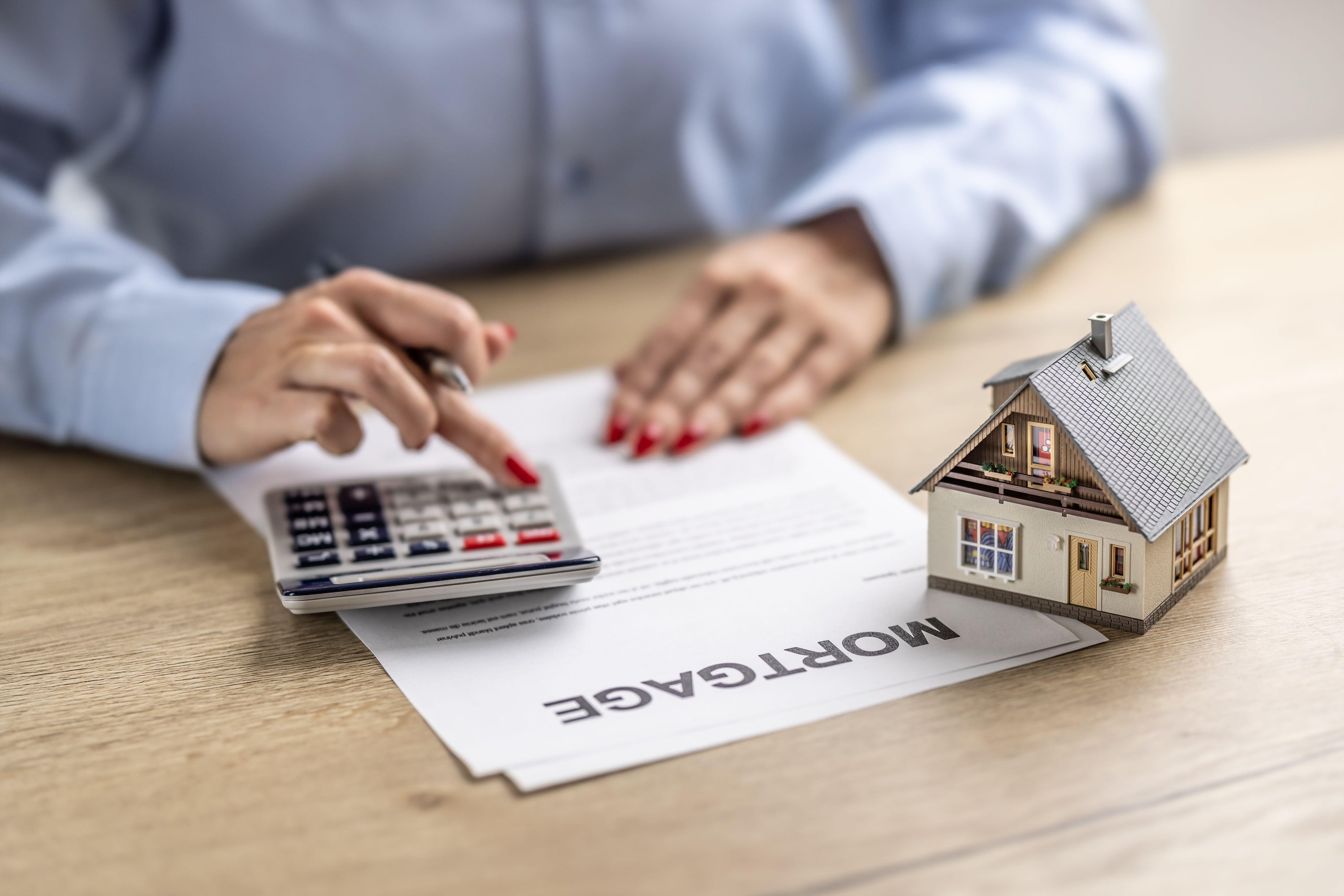 Buying a home requires extra money beyond just your deposit