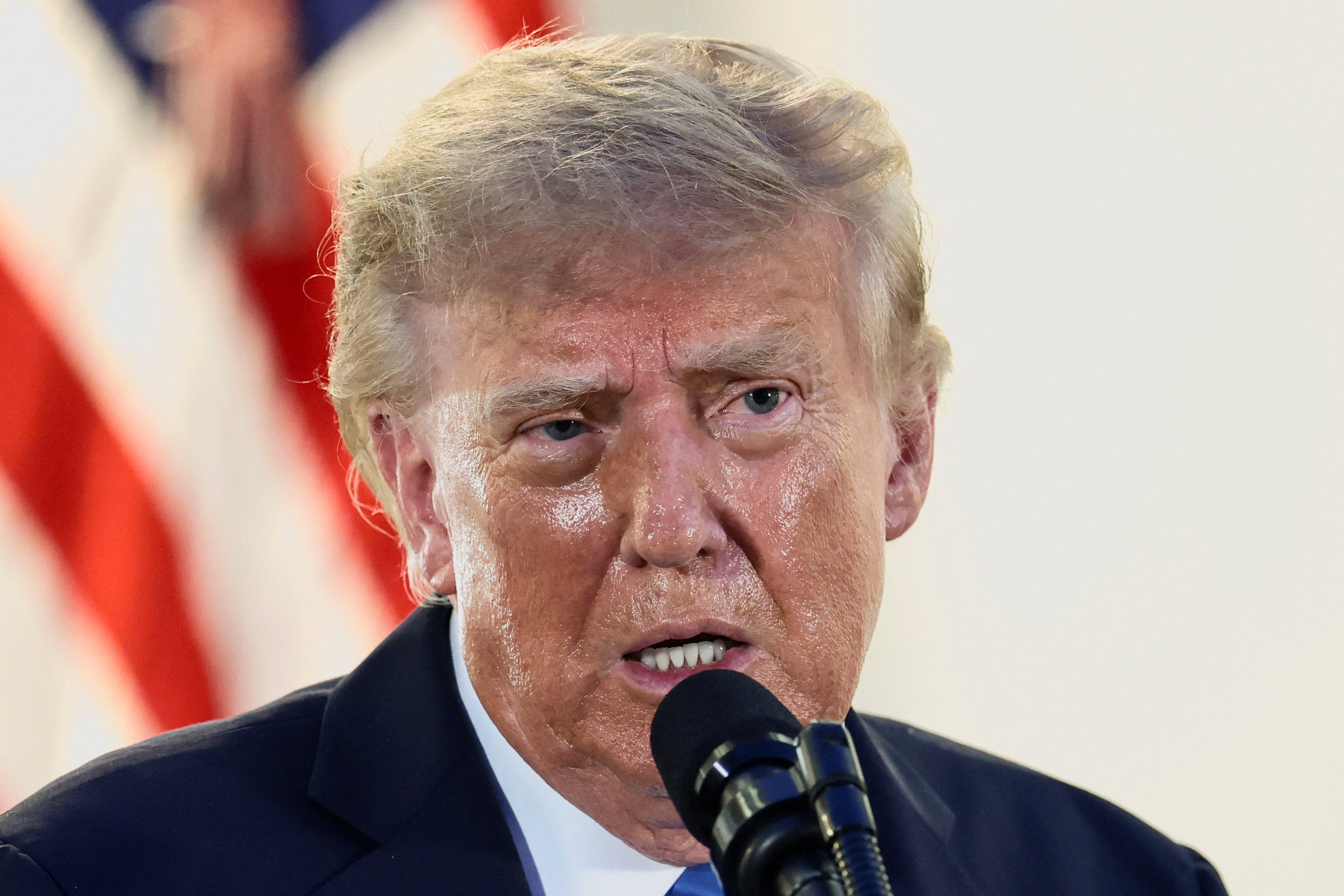 Donald Trump’s recent remarks on international security and nuclear conflict