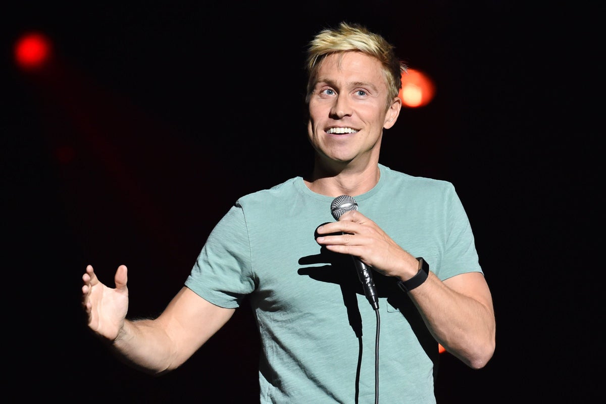 russell howard baby loss