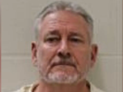 William T Morrison allegedly shot his business partner and hid his body under a concrete slab
