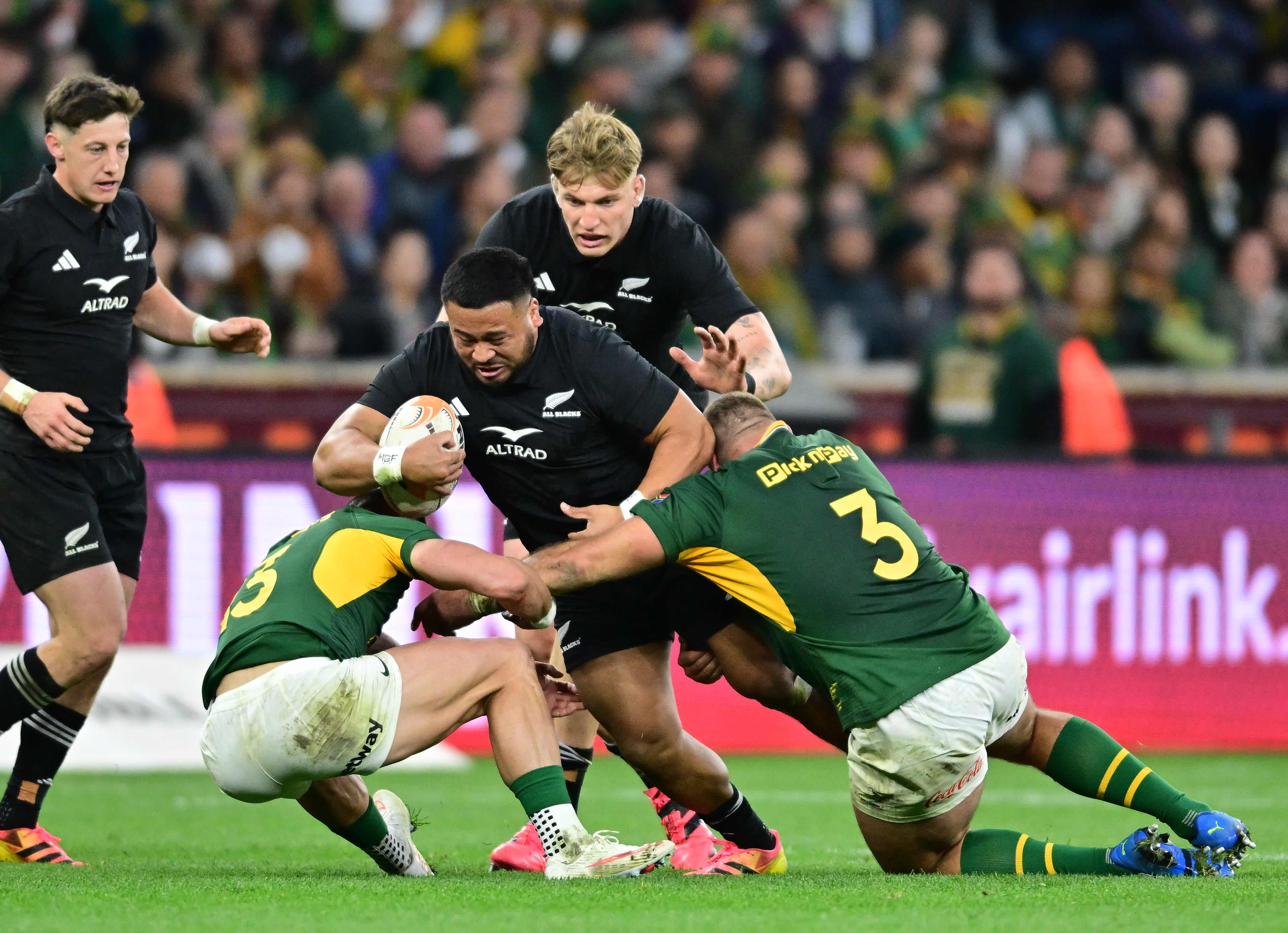 Asafo Aumua starts for New Zealand