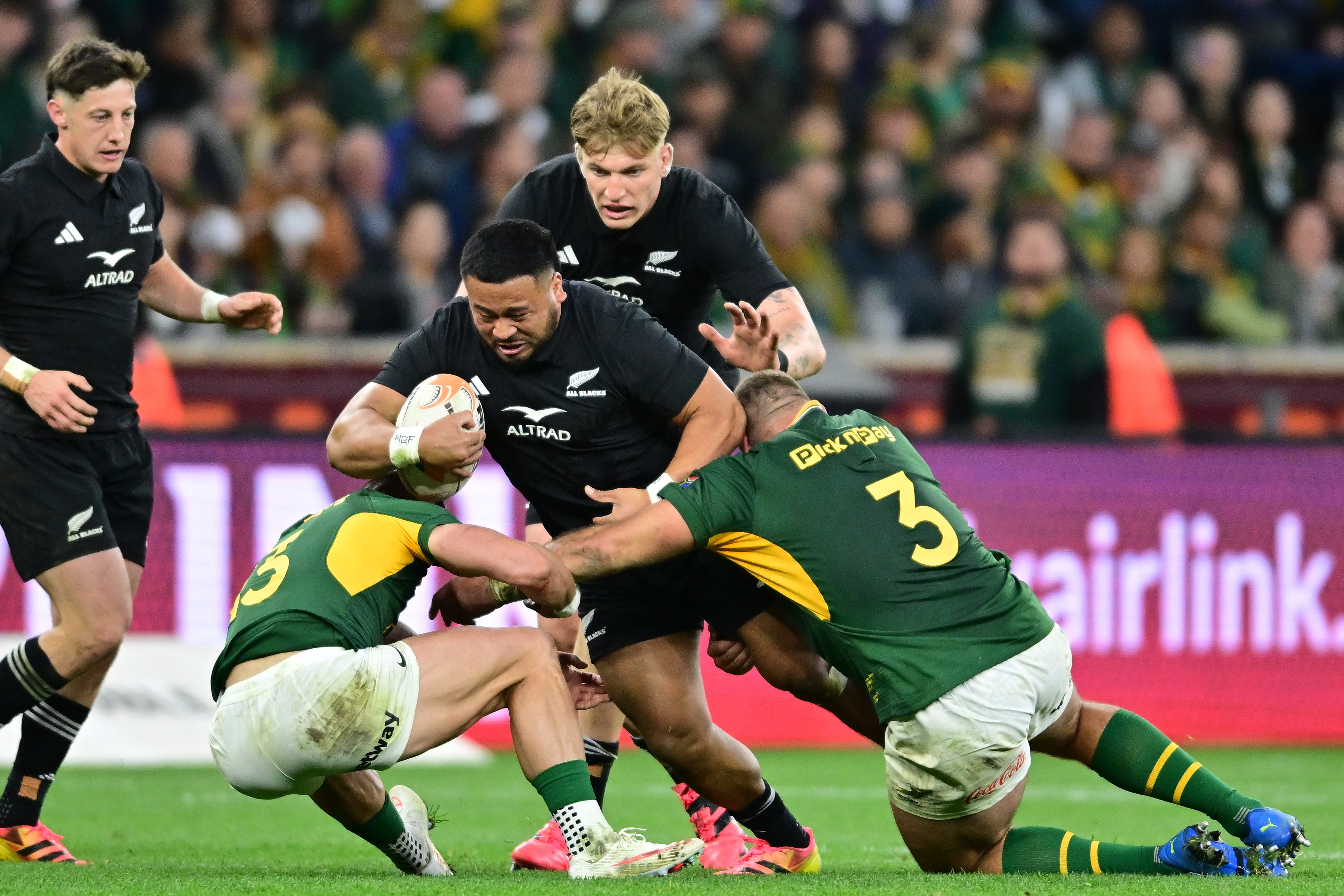 Asafo Aumua starts for New Zealand (Getty)