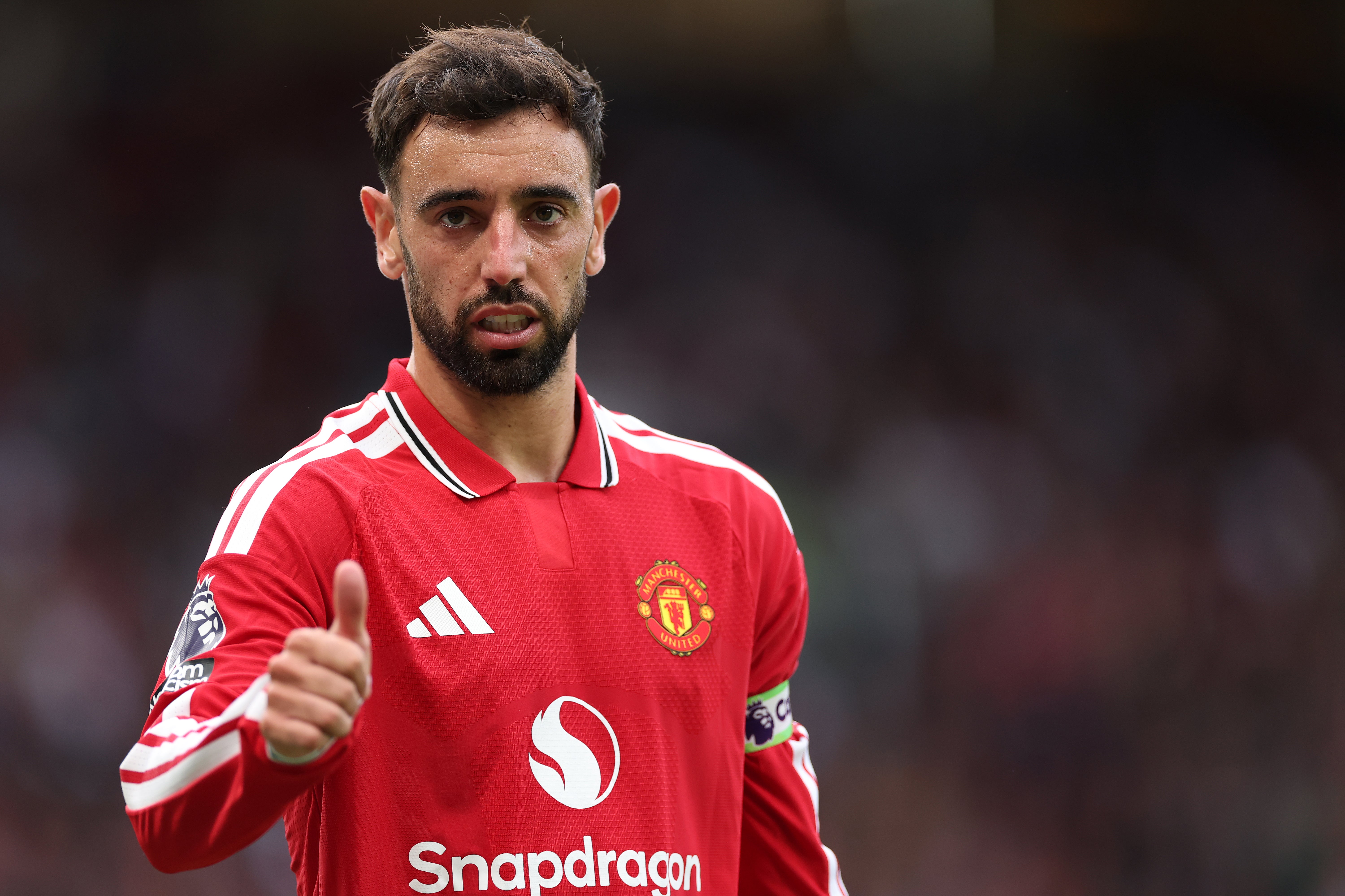 Everton v Manchester United LIVE: Premier League team news, line-ups, kick-off time and how to watch on TV