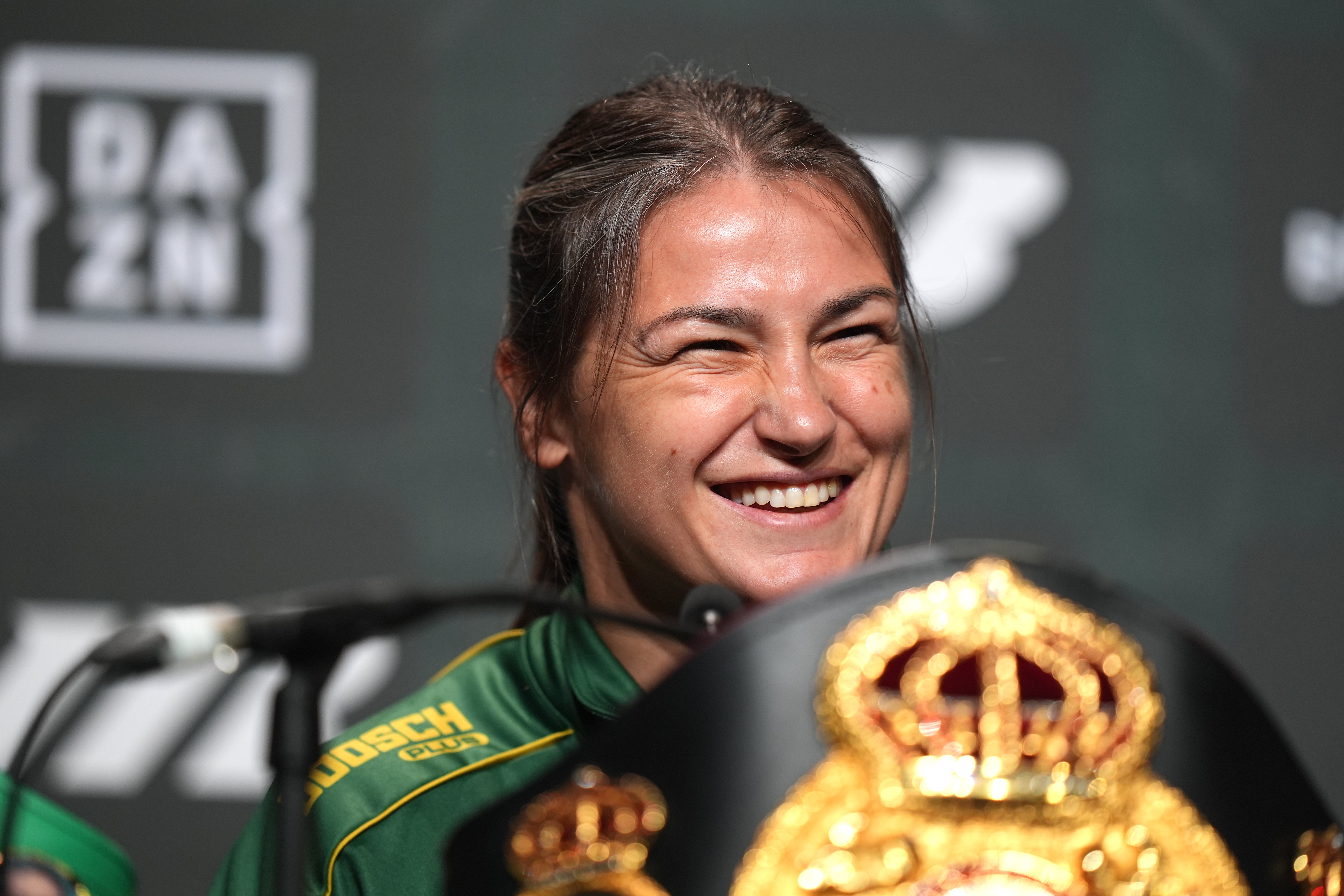 Tickets for the fight sold out in rapid time (Niall Carson/PA)