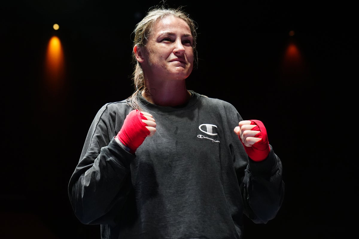 Katie Taylor has changed women&rsquo;s boxing &ndash; Eddie Hearn