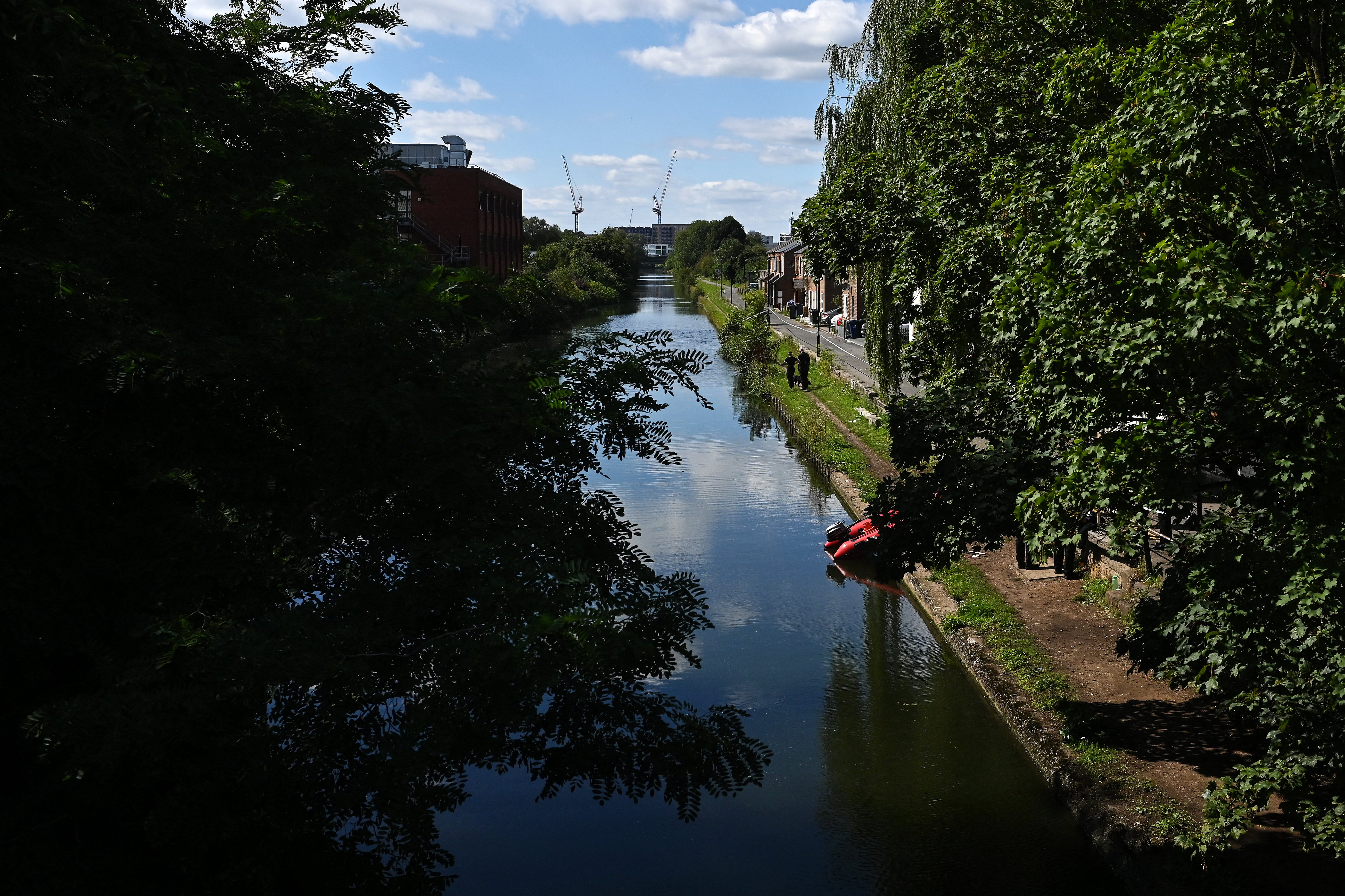 Man who died jumping in canal during police chase at Notting Hill Carnival named