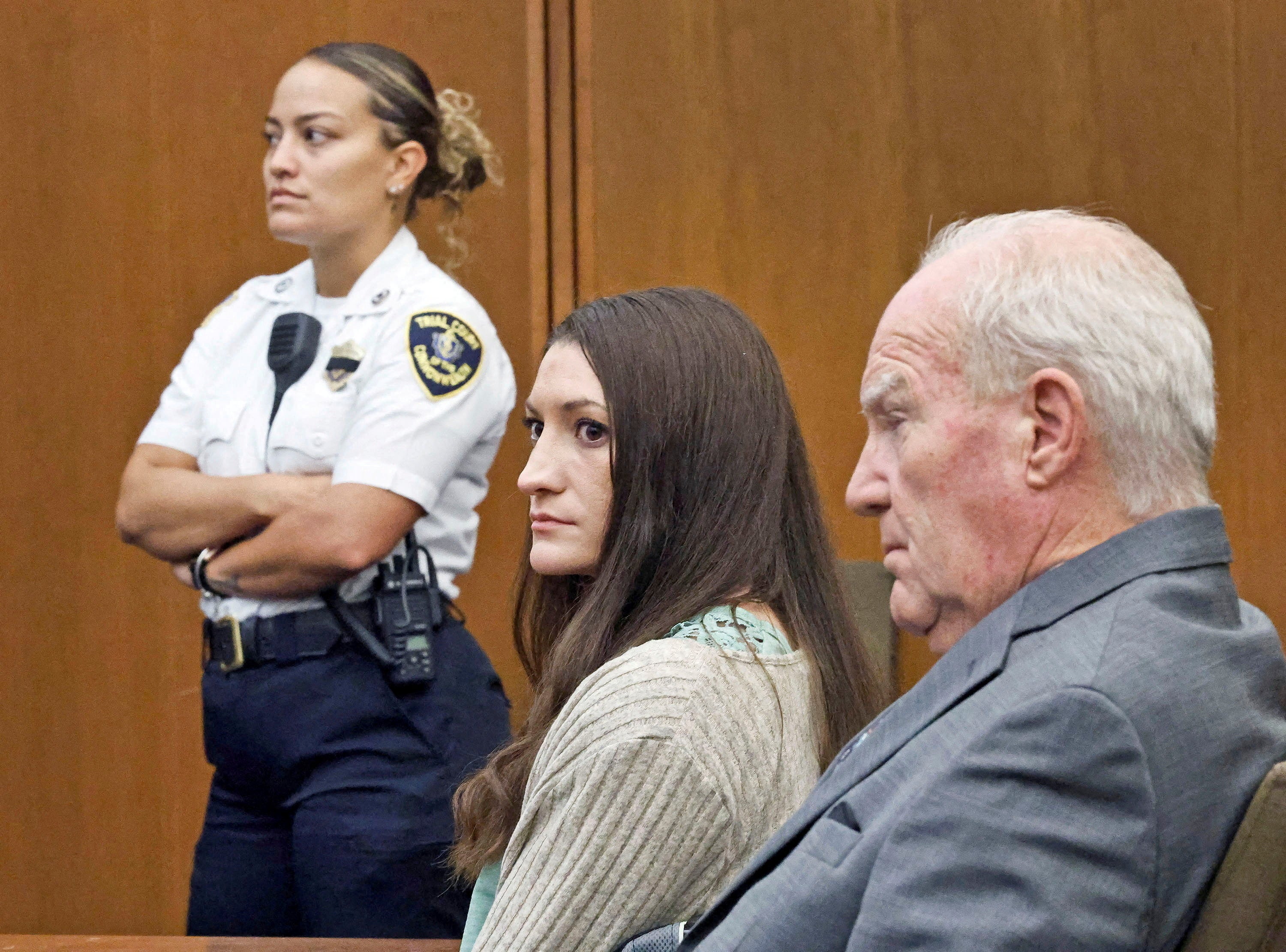 Lindsay Clancy jury resumes seventh day of deliberations after courtroom clash over holdout juror