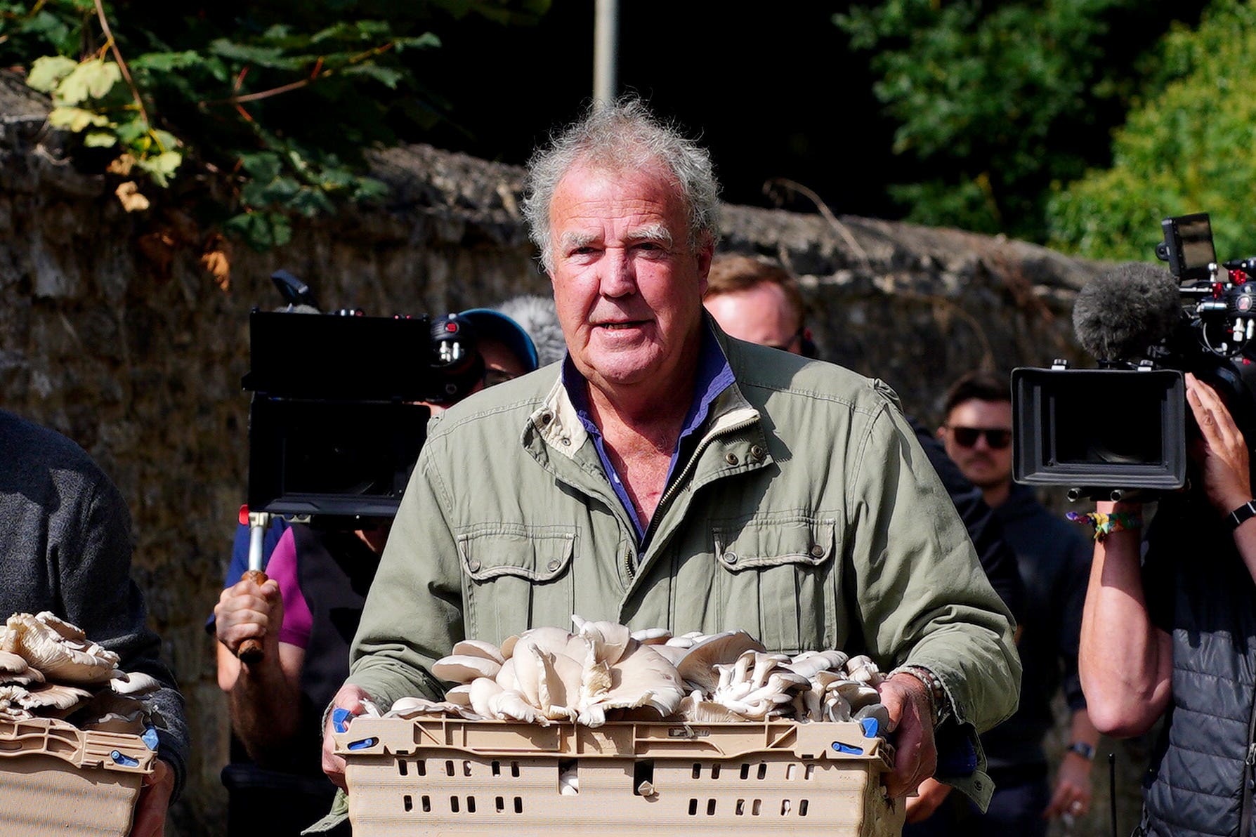 Jeremy Clarkson reveals huge farming mistake that left Kaleb Cooper ‘in tears’