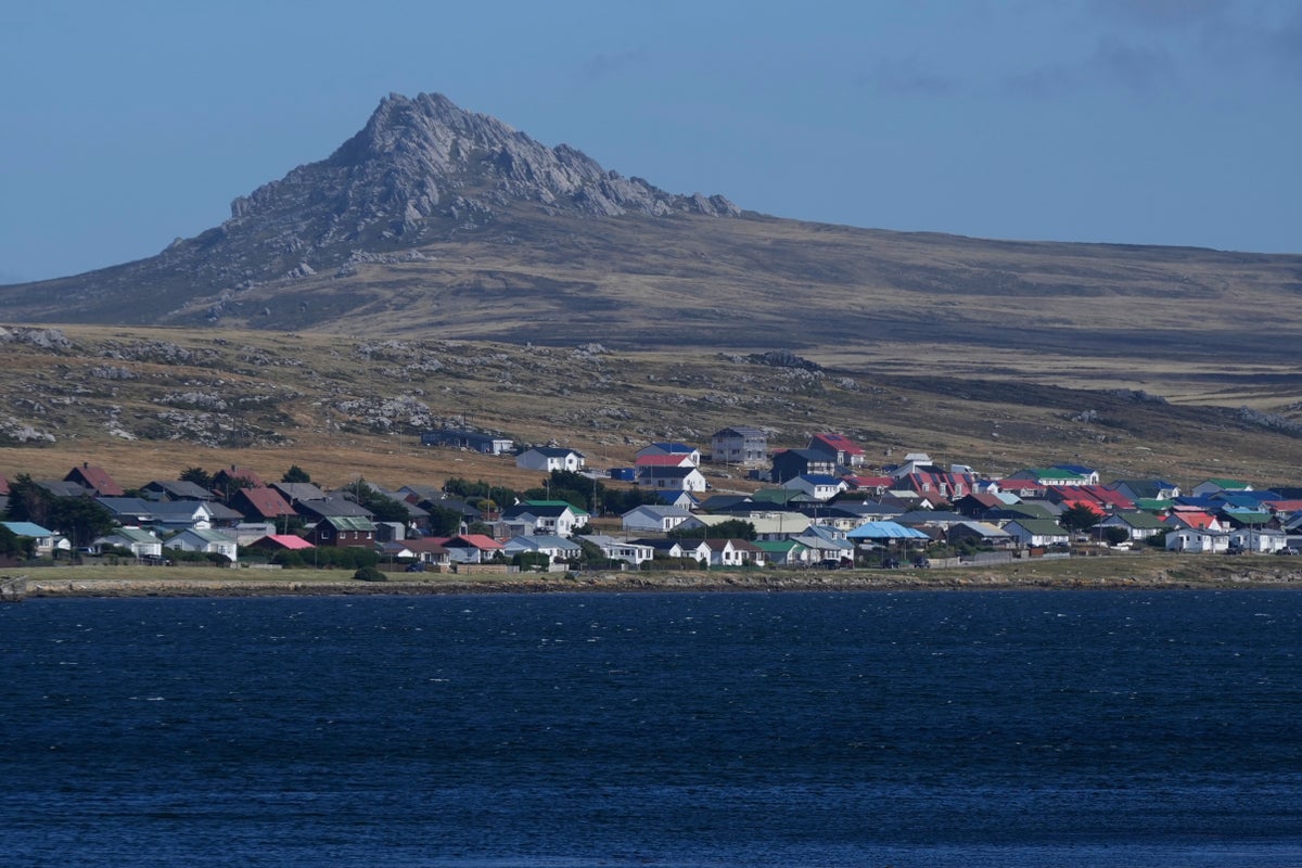 What to know about UK-controlled Falkland Islands after Argentina's president stakes claim