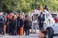 Police give update after hundreds gather at first funeral for A66 crash victim in Middlesbrough