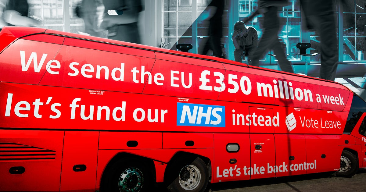 New Economic Report Links Brexit Costs to NHS Challenges