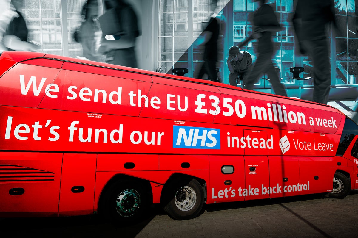 Economist Estimates Brexit Costs Could Have Funded NHS Waiting List Reduction