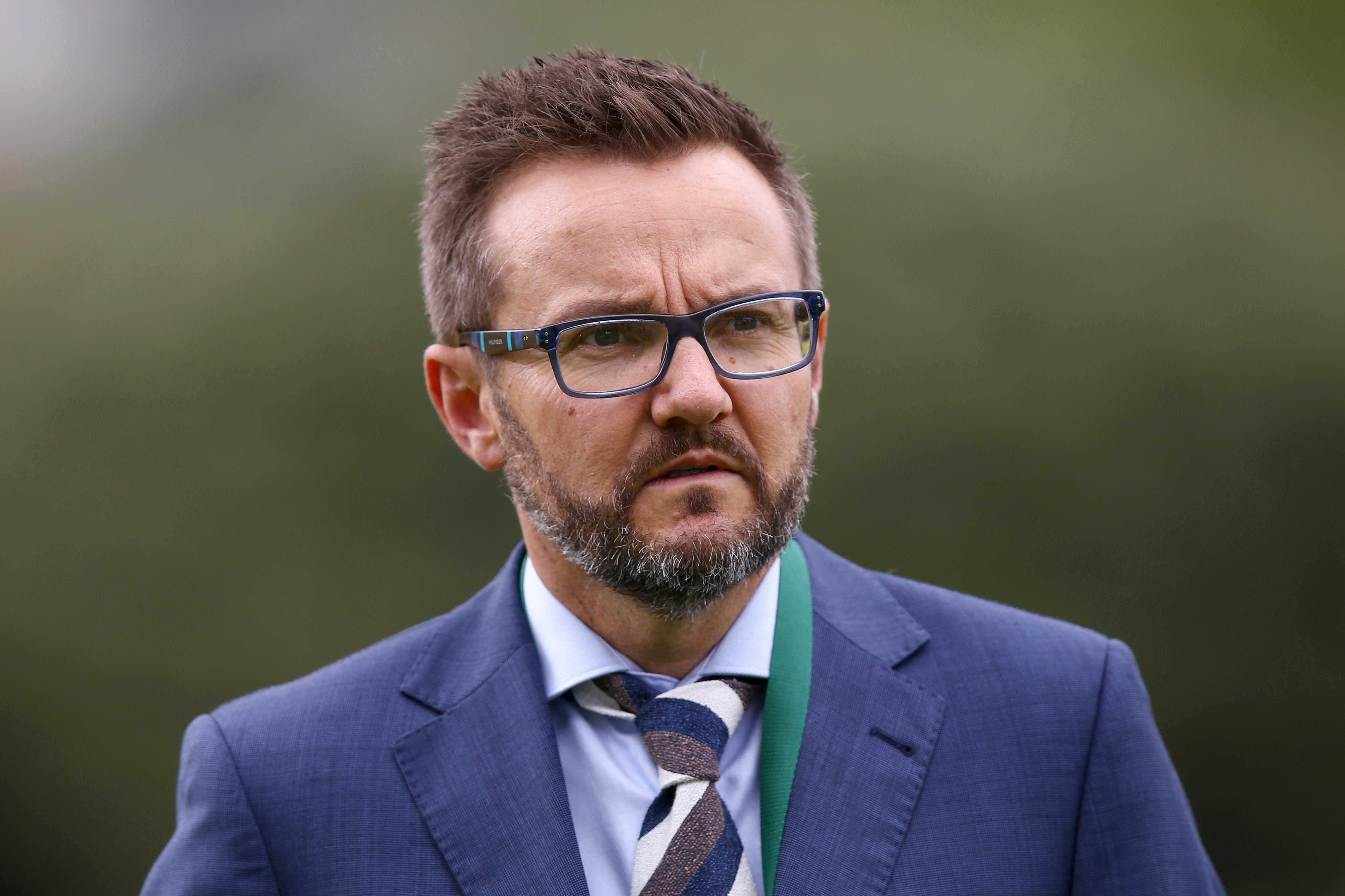 Mike Hesson will take charge of Pakistan for the third Test at Edgbaston