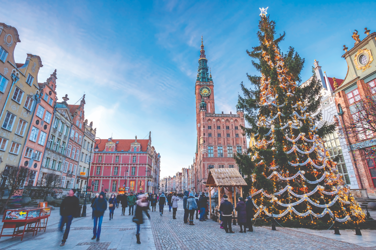 Book festive winter breaks for 2026 with TUI: Discover Christmas markets and Lapland holidays