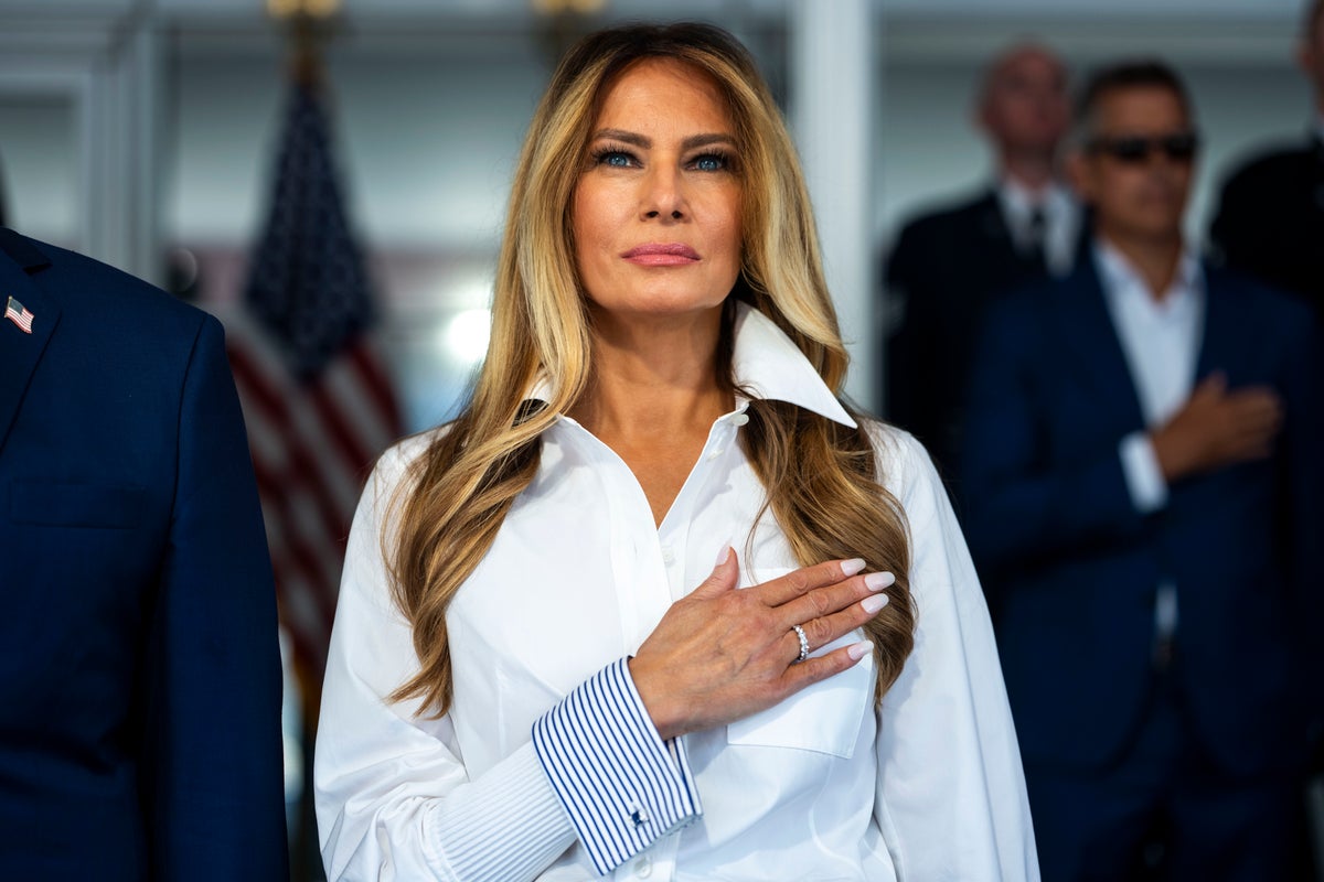 Melania set to skip Trump’s midterm convention in latest high-profile snub