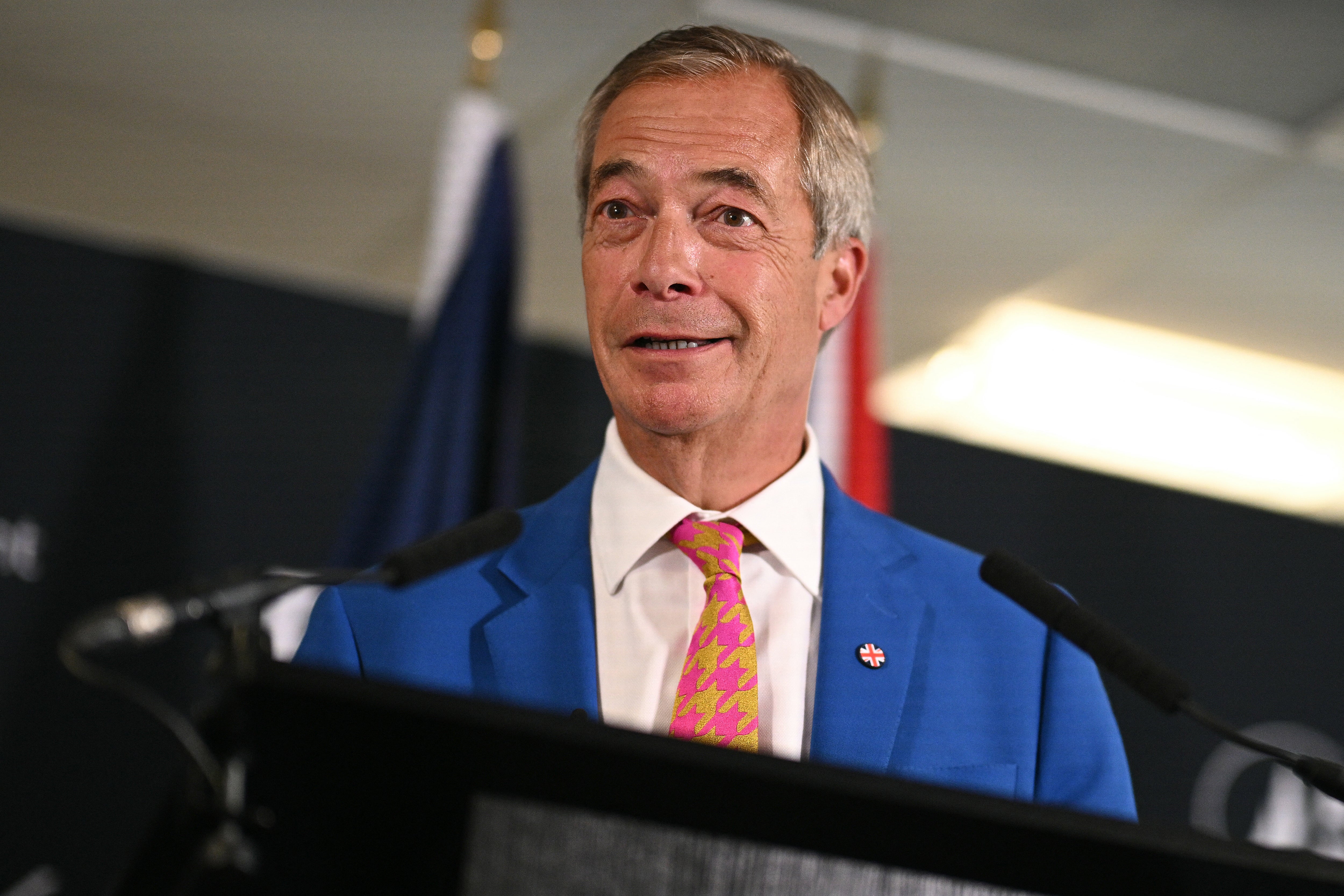 Mr Farage described the remarks as ‘loose pub talk, including a couple of boasts that simply were not true’.