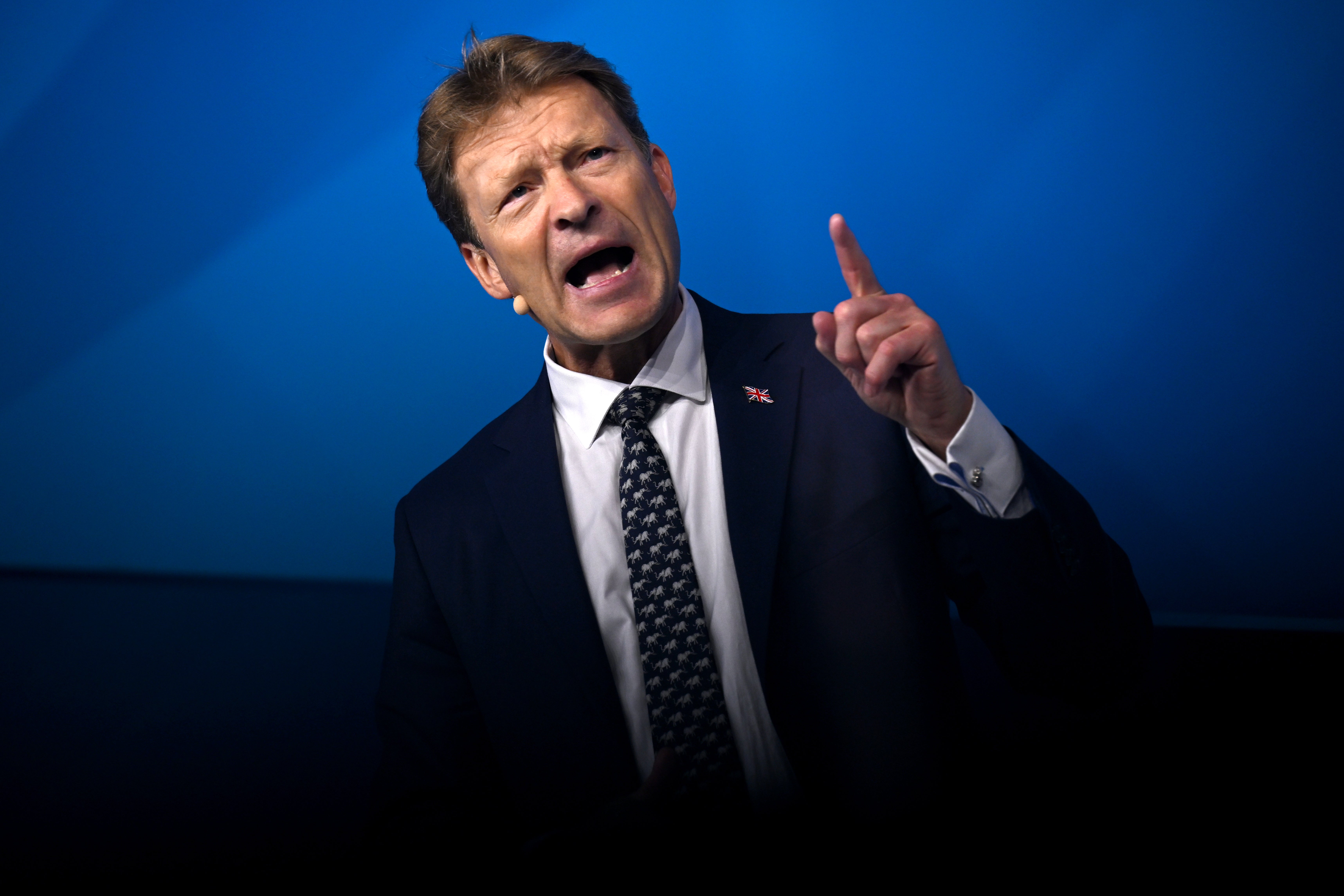 Parliament's standards has been asked investigate Reform UK's Richard Tice over an alleged unregistered financial benefit