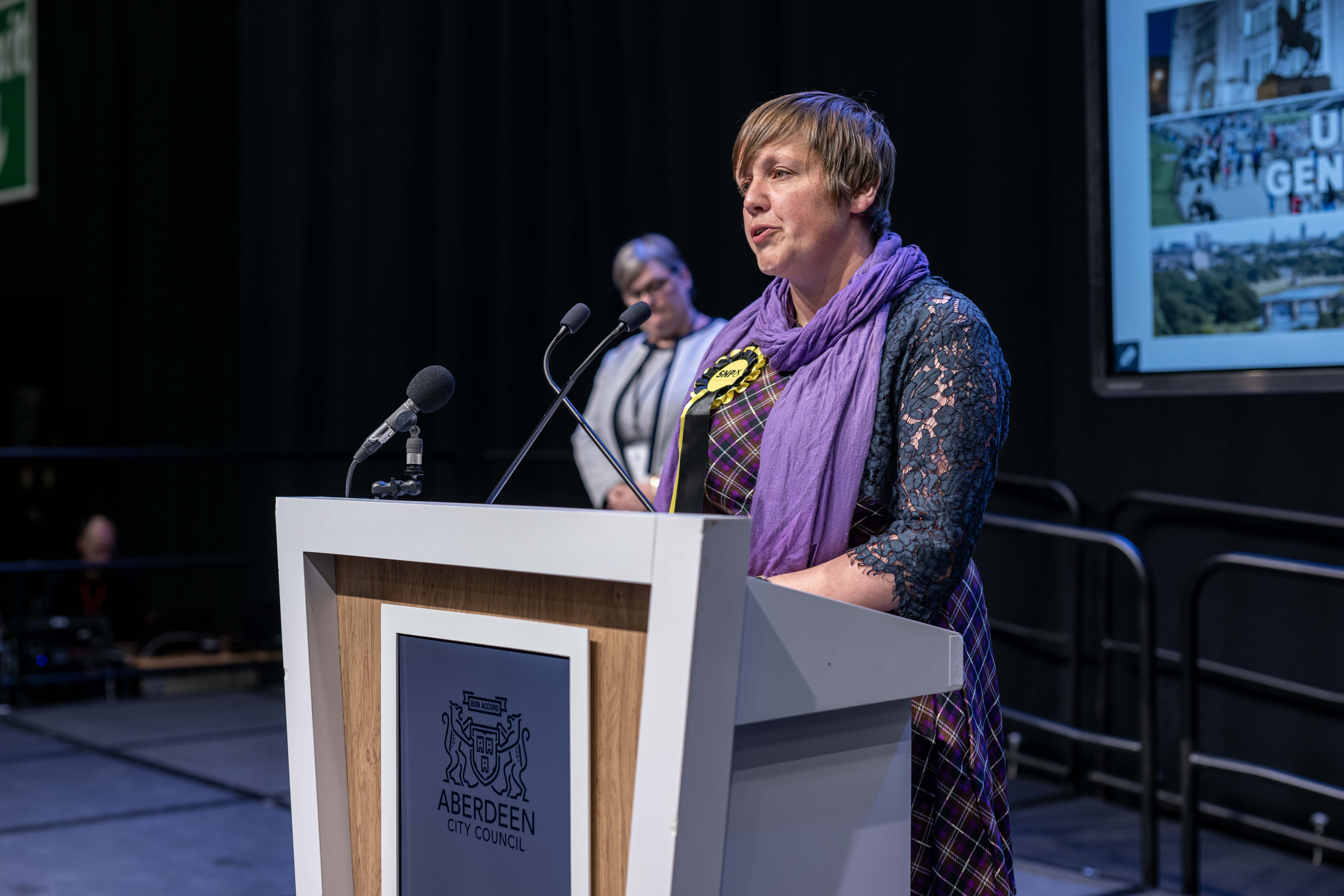 SNP Westminster economy spokesperson Kirsty Blackman has criticised the prime minister