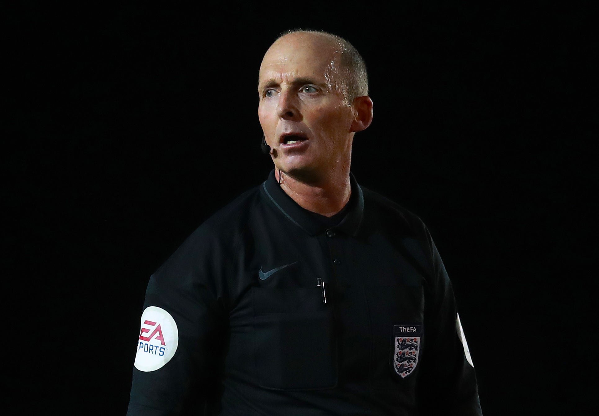 Mike Dean clarifies comments after secret mini-game admission sparks backlash