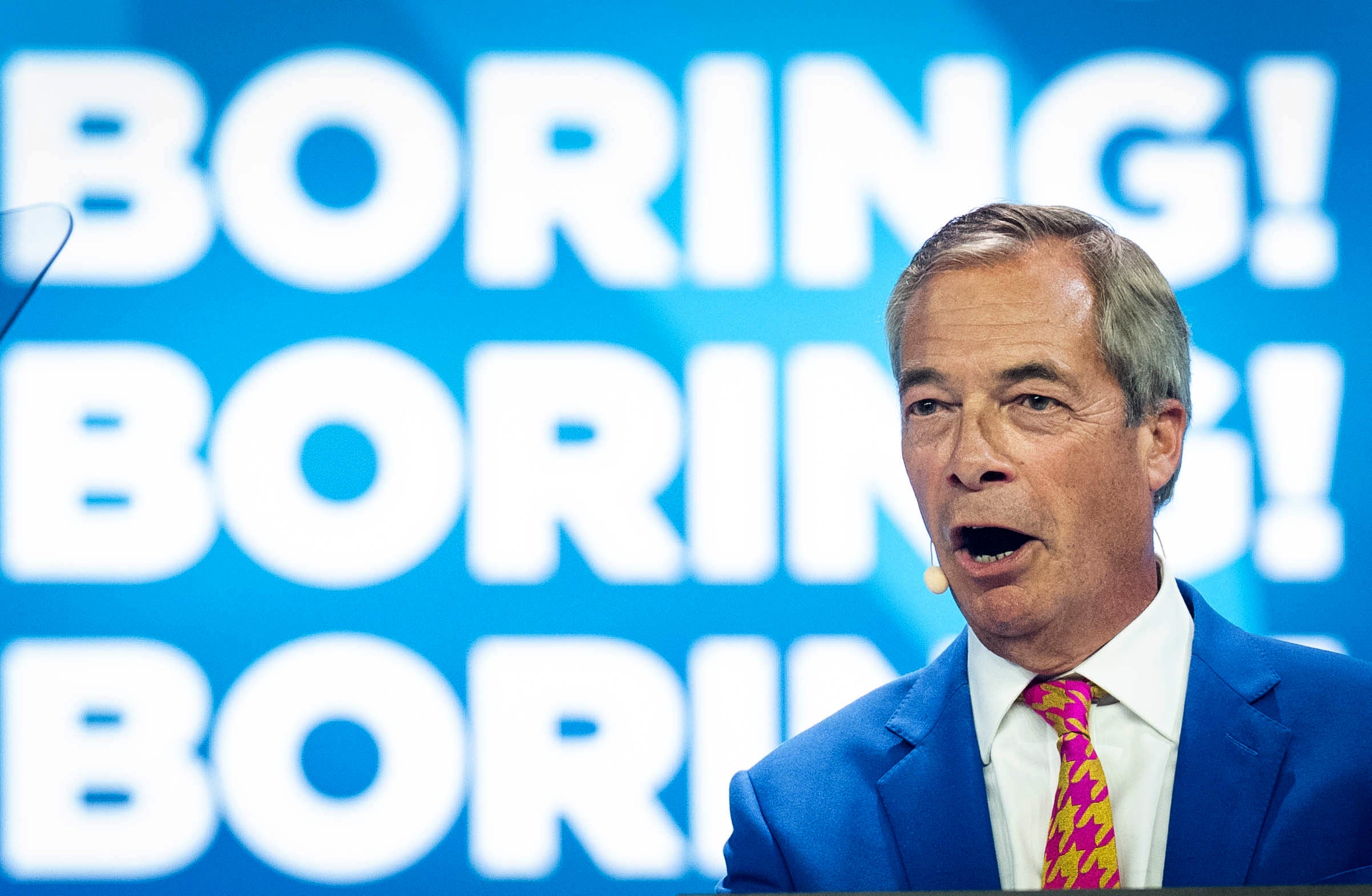 Nigel Farage fights for survival as new Reform sleaze scandal rocks party