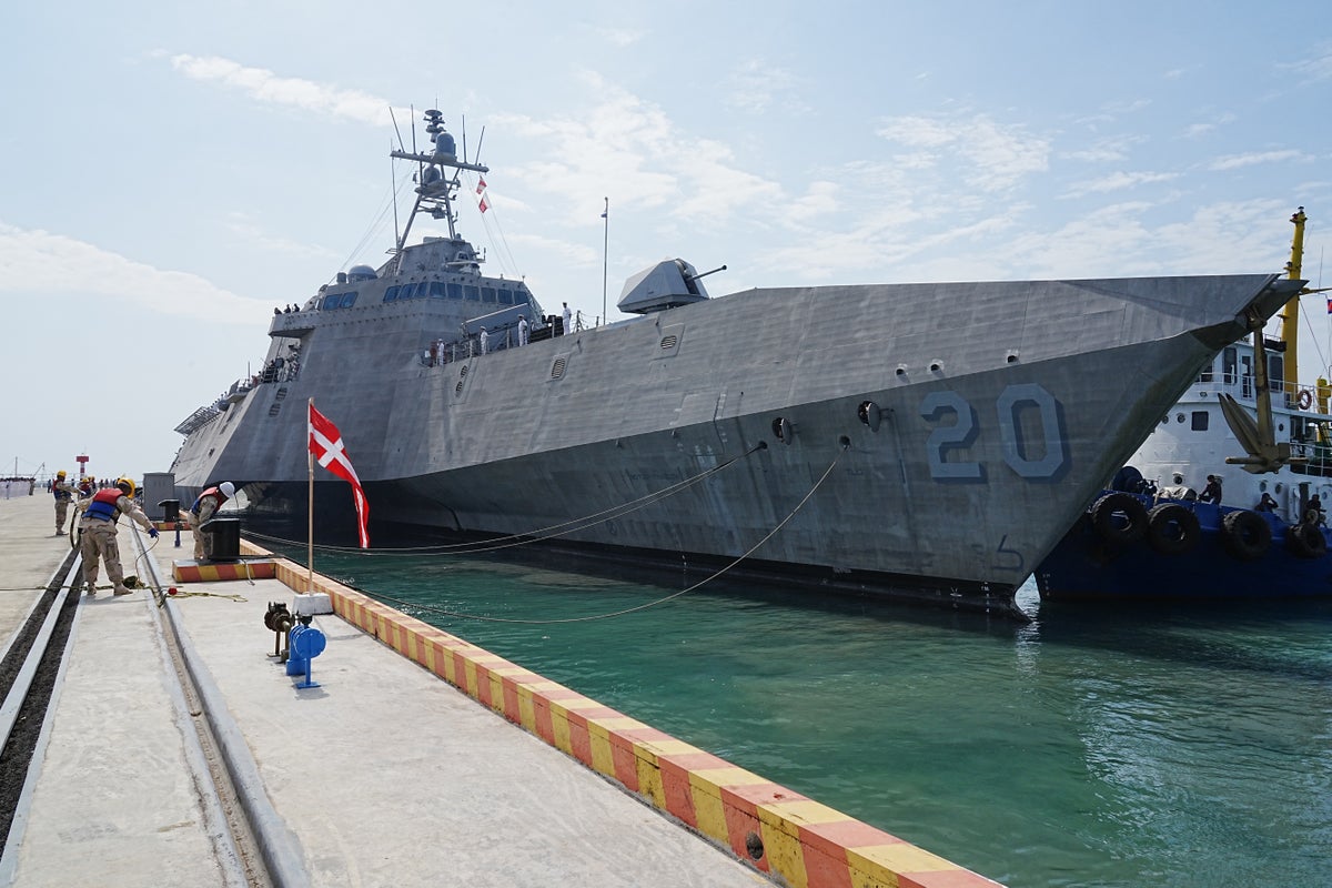 Cambodia to Resume Joint Military Exercises with the United States Next Year