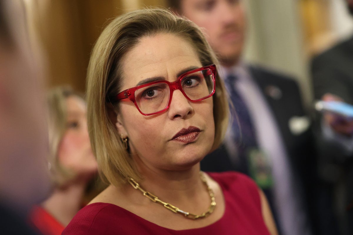 Judge Allows Lawsuit Alleging 'Homewrecker' Claims Against Kyrsten Sinema to Proceed