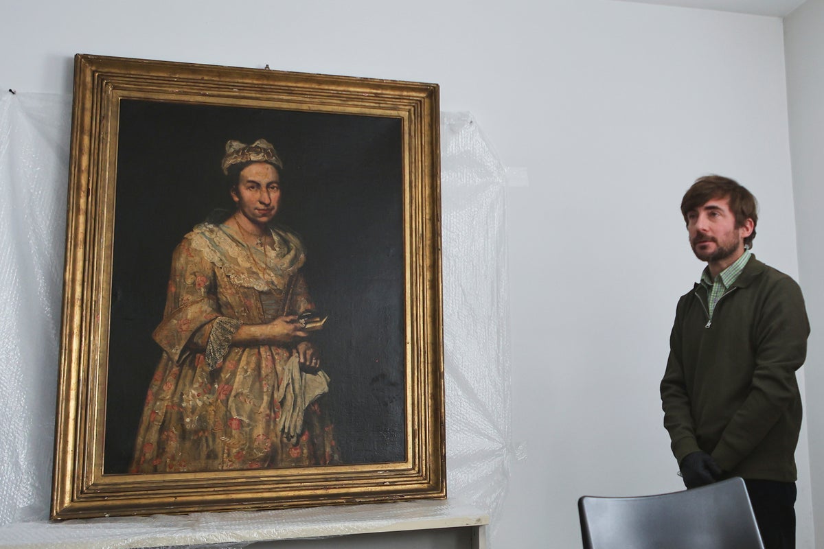 Argentine Court Authorizes Return of Nazi-Looted Portrait to Jewish Heir