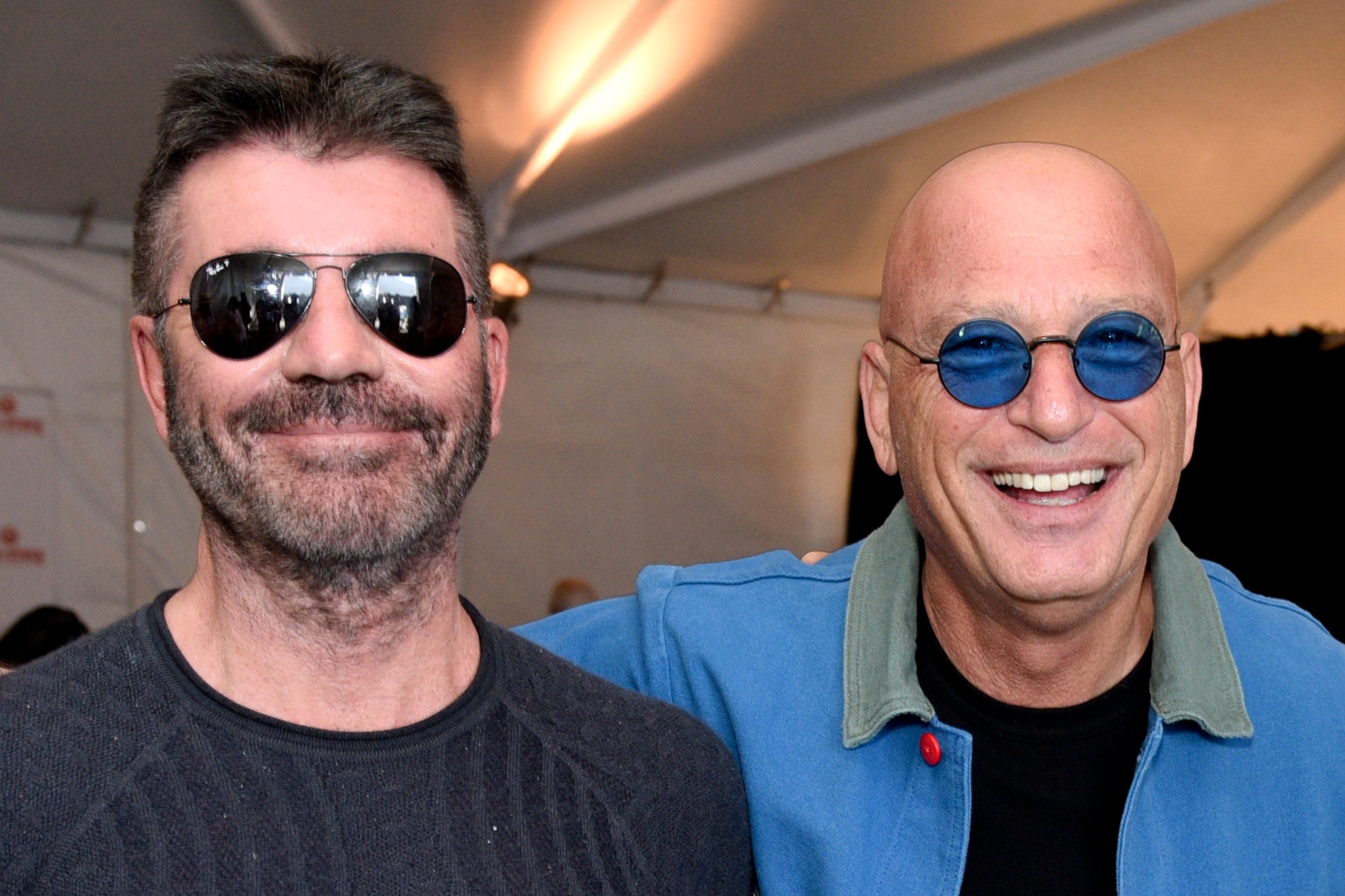 Howie Mandel offers Simon Cowell health update amid America&rsquo;s Got Talent absence