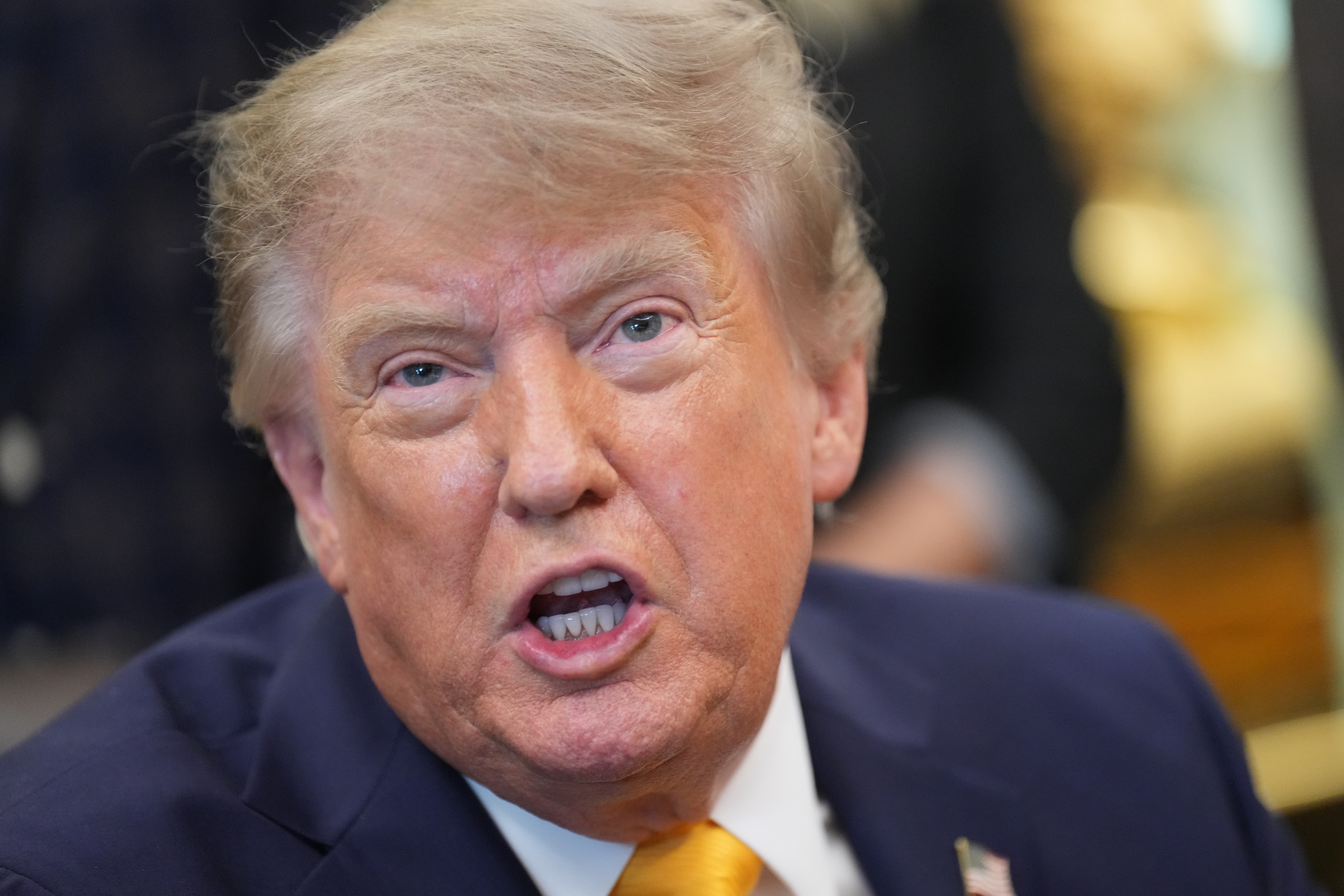 IRÁN-EEUU-TRUMP
