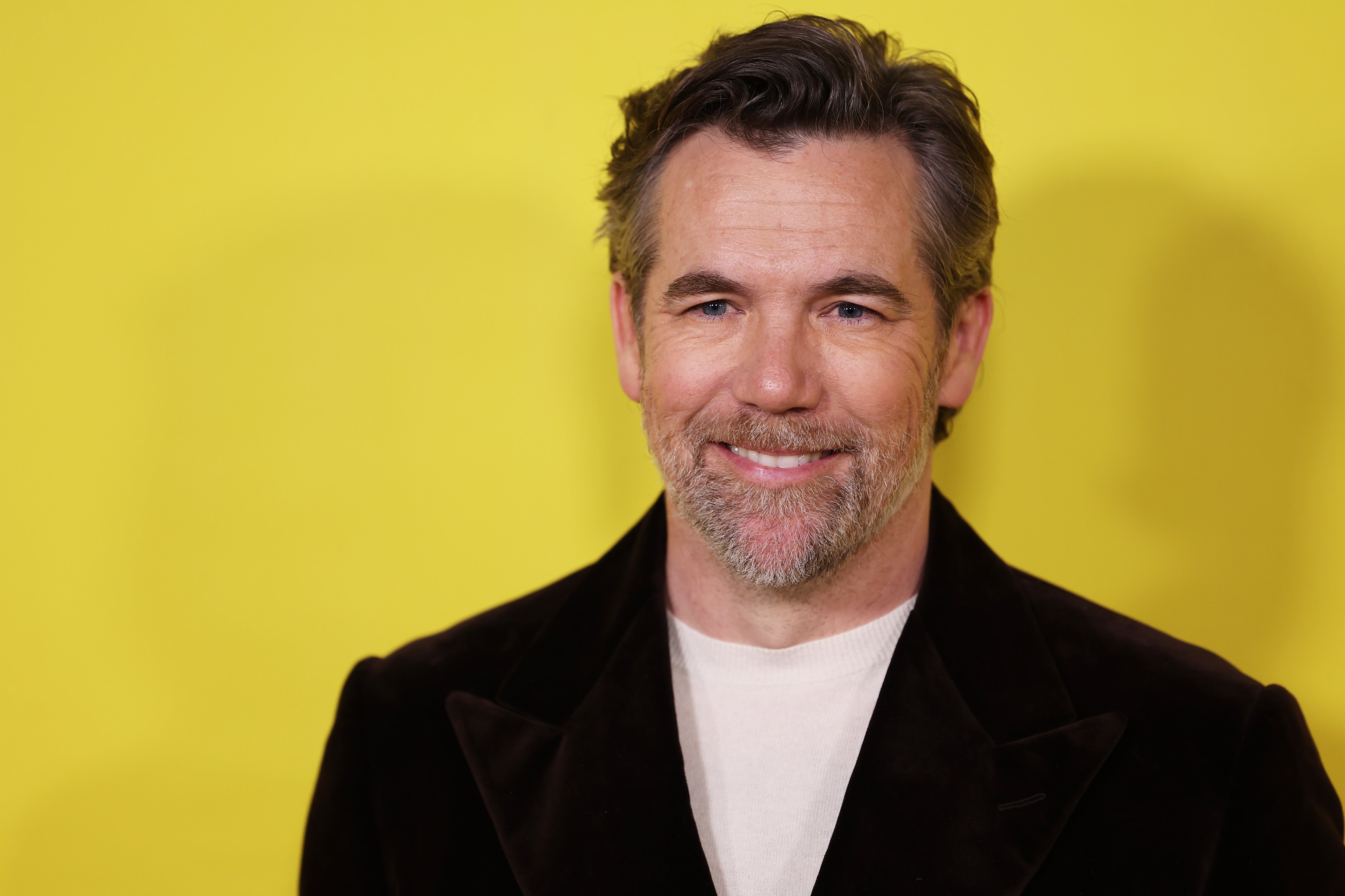 Patrick Brammall: &lsquo;If my wife and I find something humiliating, it&rsquo;s going in our show&rsquo;