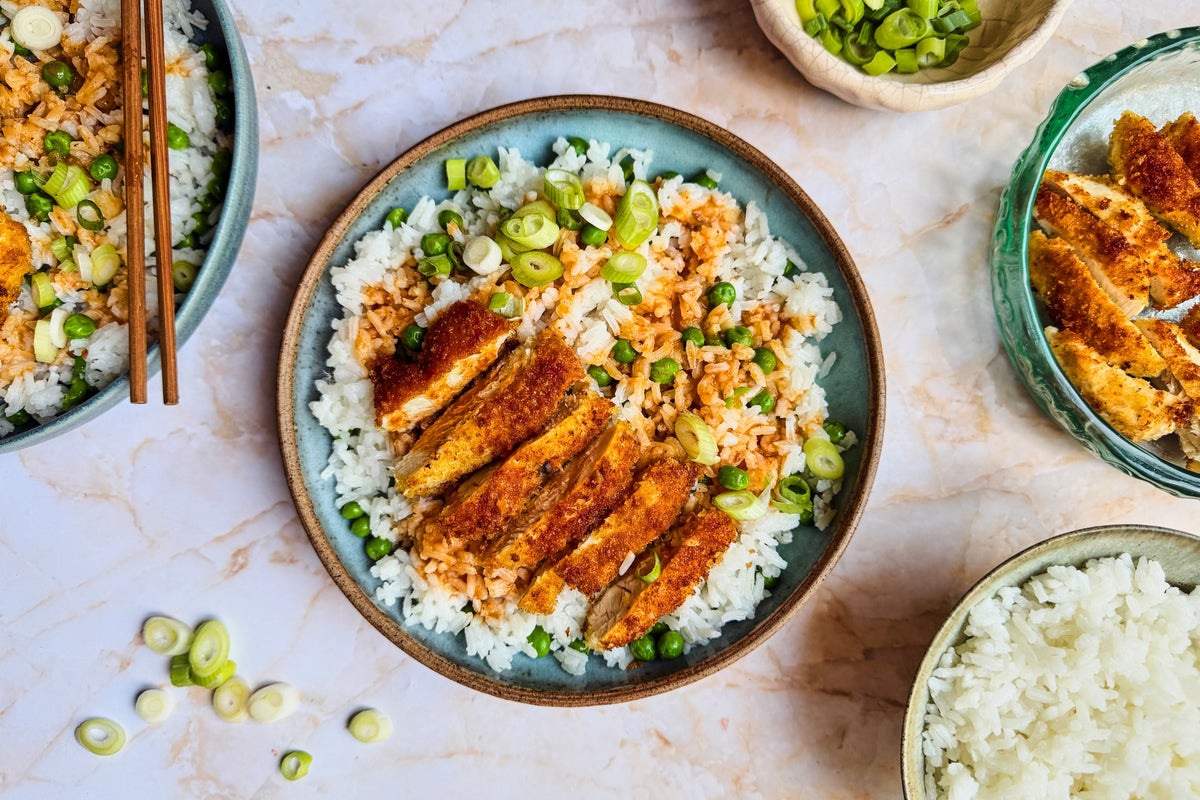 5 easy rice recipes to make for National Rice Week 5 easy rice recipes to make for National Rice Week