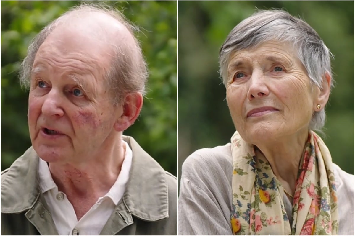 Viewers enchanted by Michael Morpurgo and his wife of 63 years, Claire: ‘She was my Juliet’ Viewers enchanted by Michael Morpurgo and his wife of 63 years, Claire: ‘She was my Juliet’