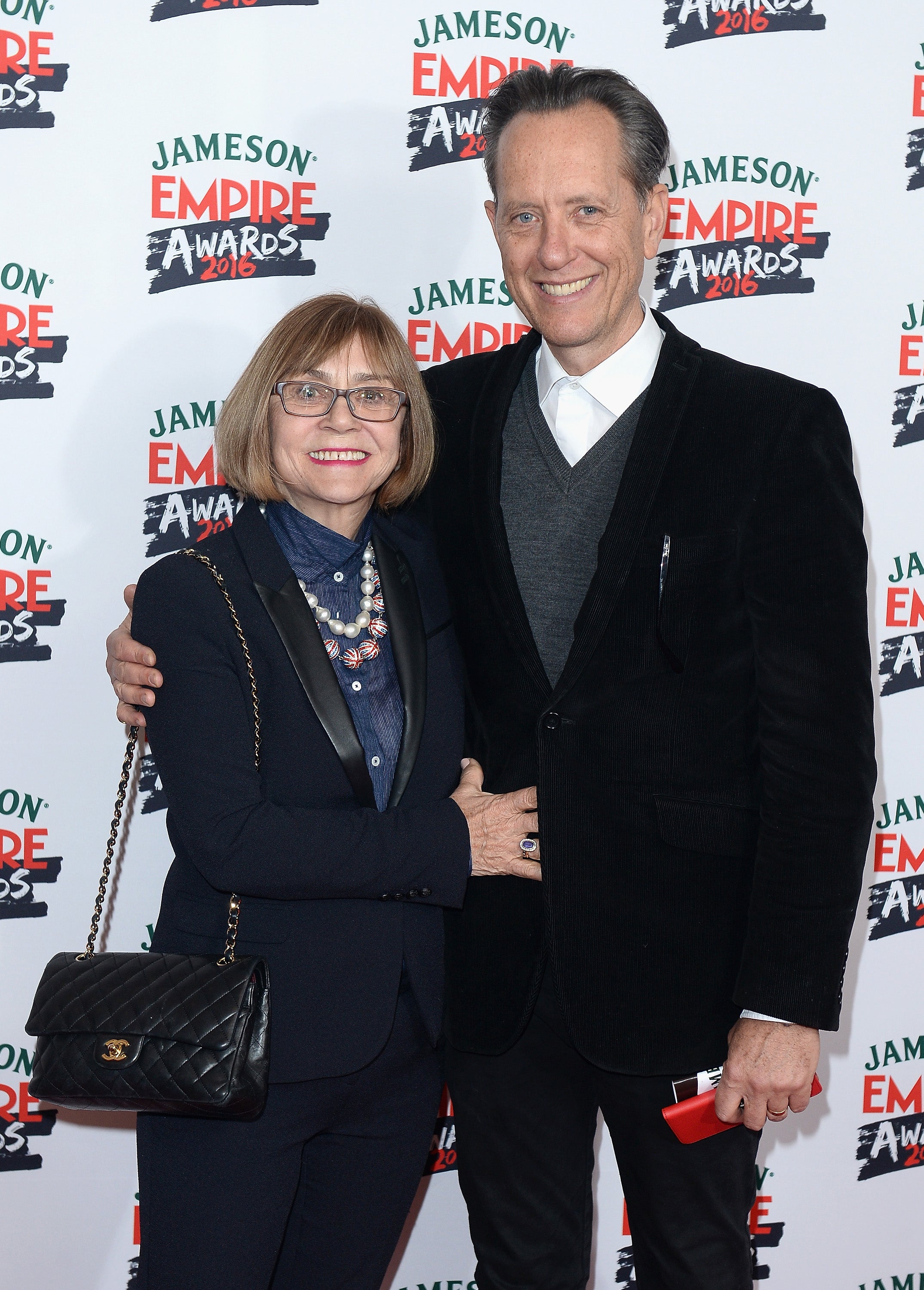 Washington and Grant pictured together in 2016