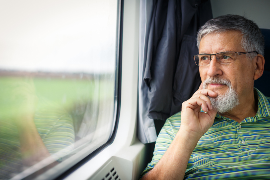 If you’re over 60, this is the best way to save on train travel