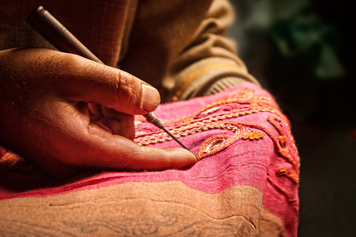 Could making fewer clothes create a fairer fashion industry?