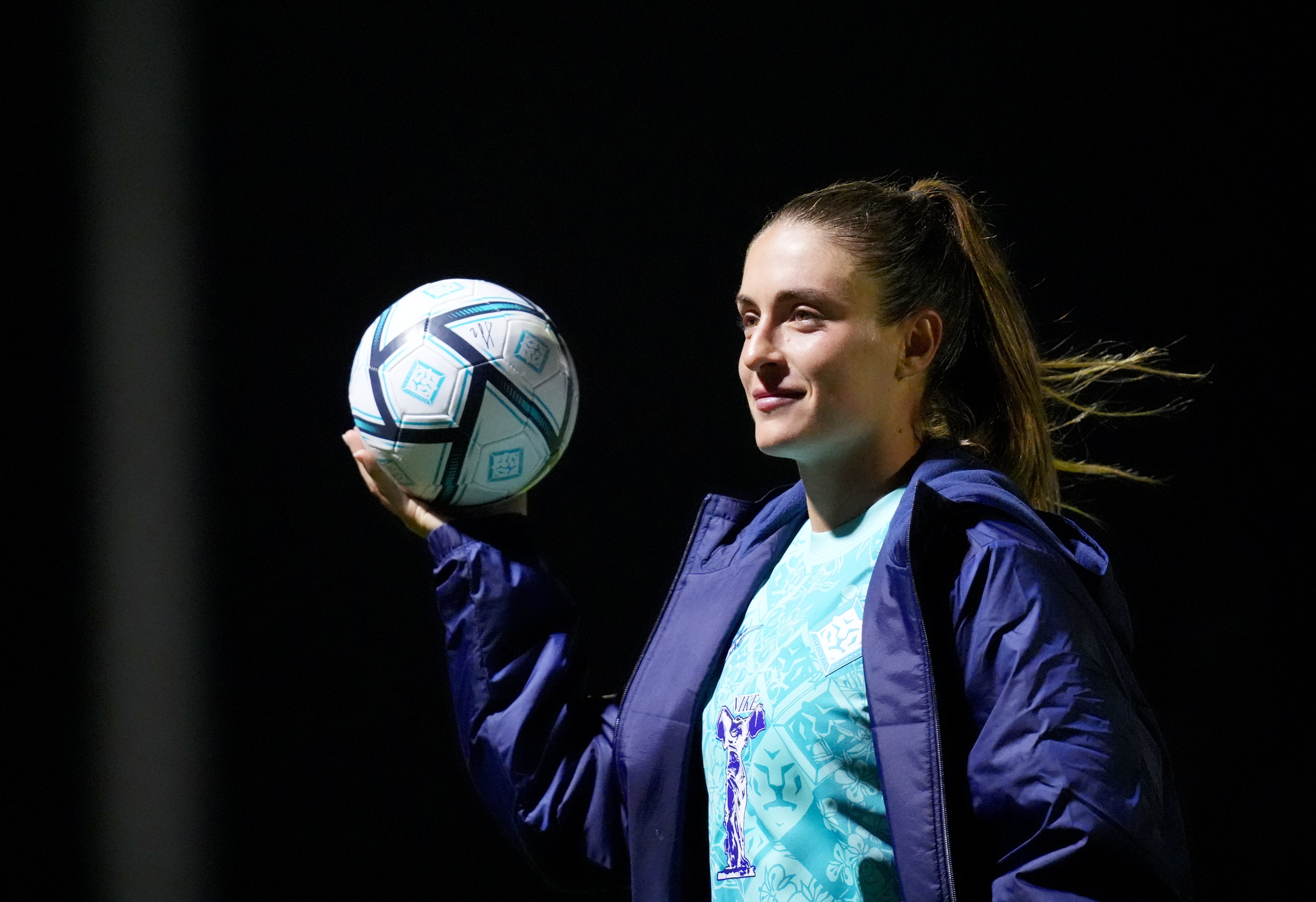 Putellas made her debut as London City won the opening game of the season