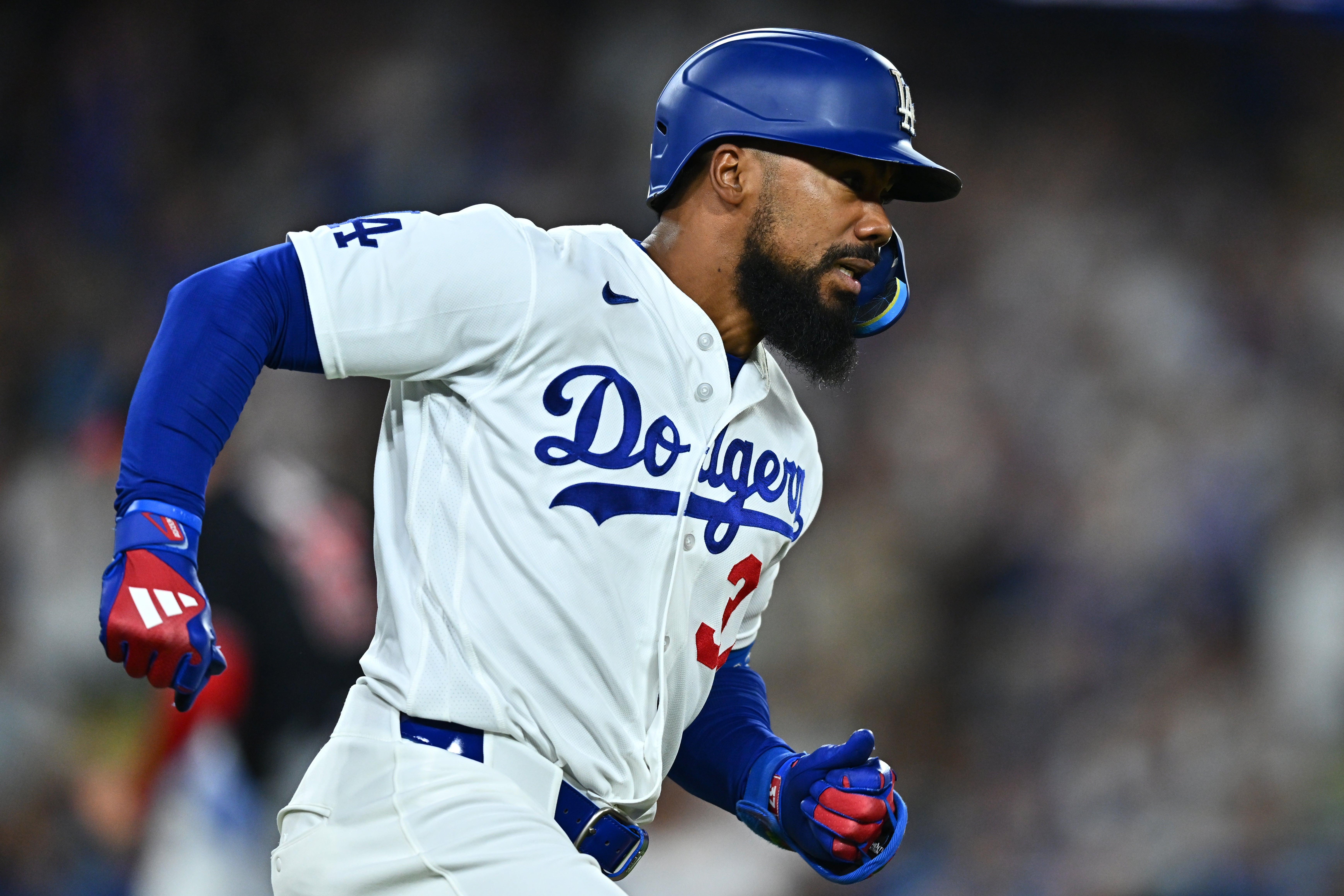 NACIONALES-DODGERS